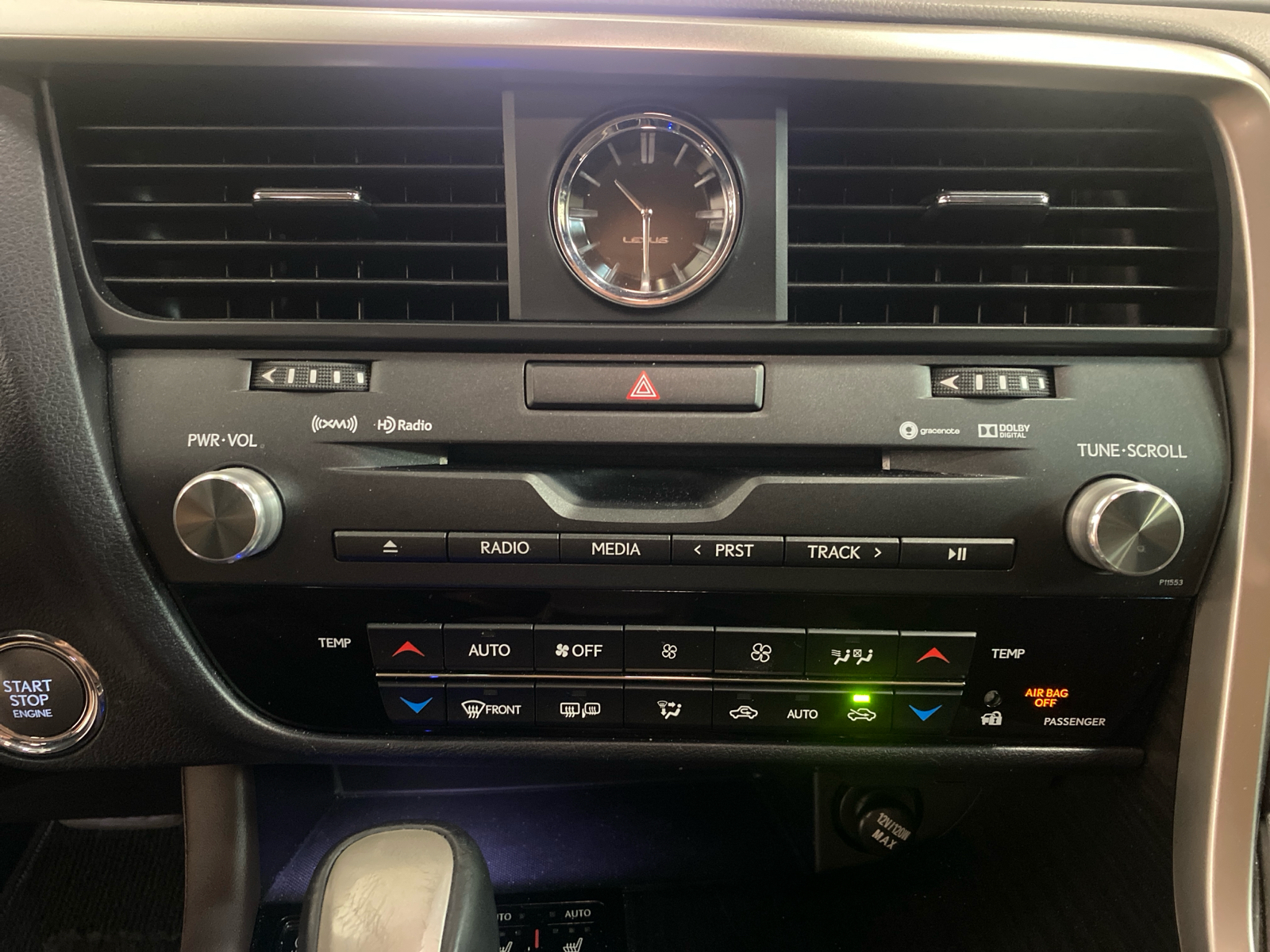 2017 Lexus RX 350 14