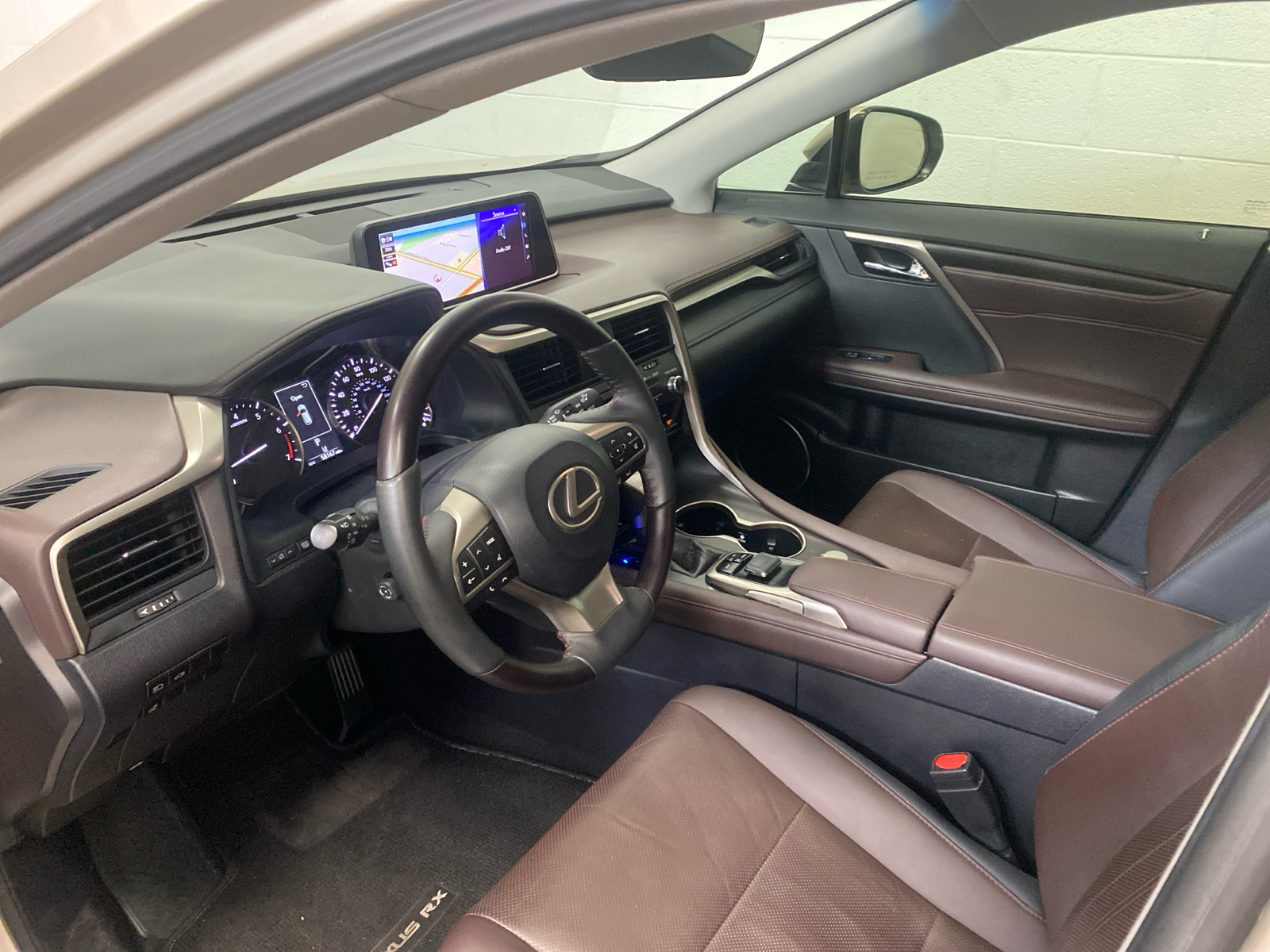 2017 Lexus RX 350 21