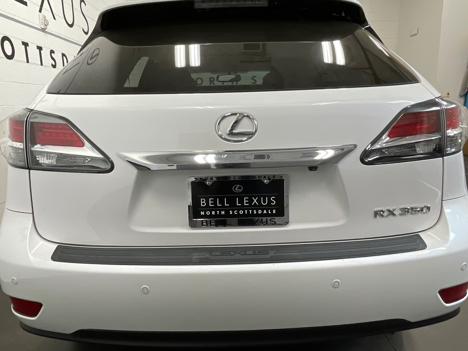 2015 Lexus RX 350 4