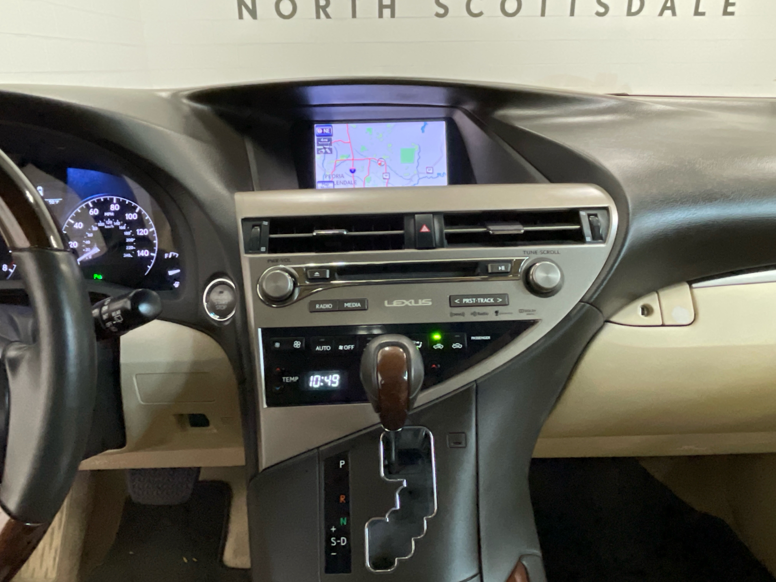 2015 Lexus RX 350 17