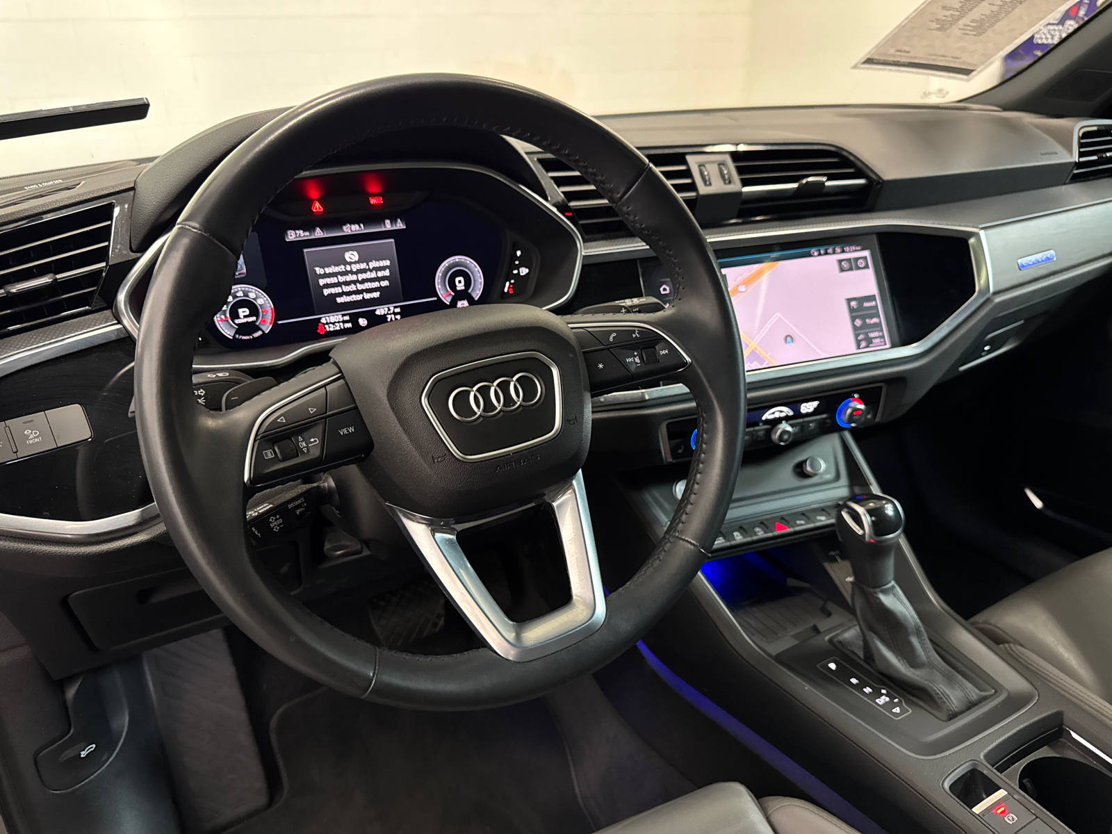 2020 Audi Q3 Premium 21