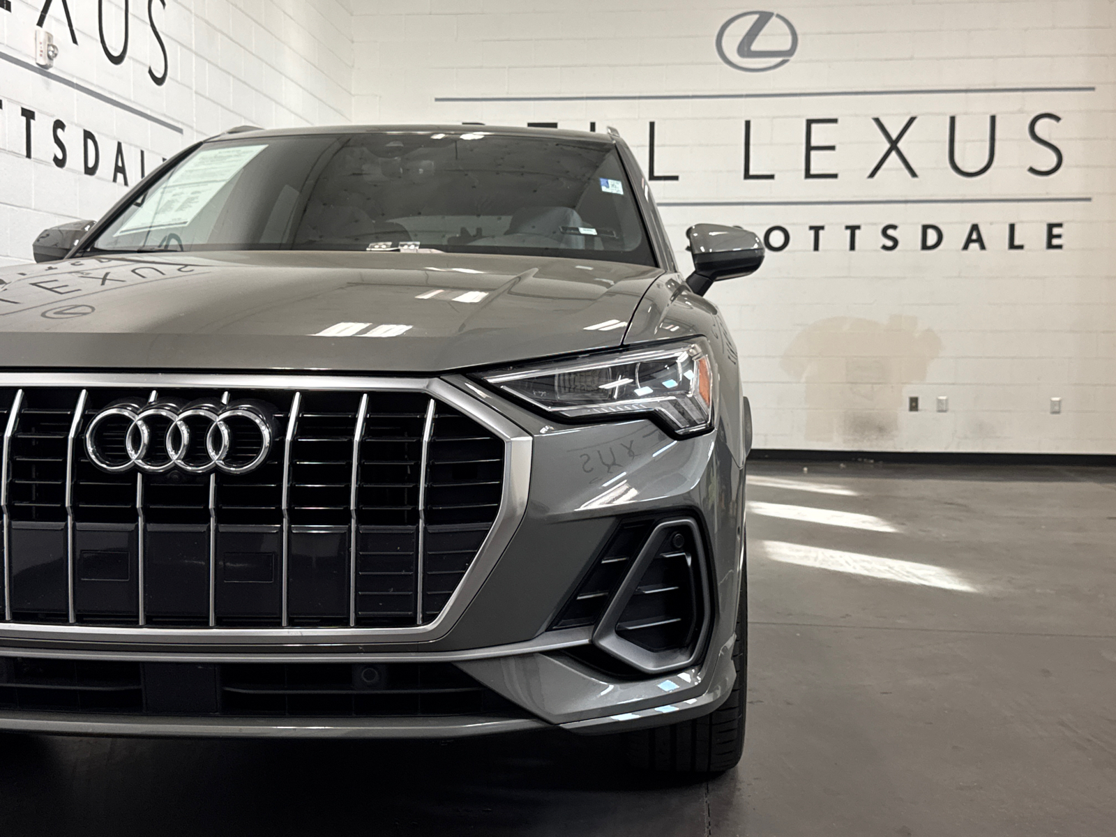 2020 Audi Q3 Premium 26