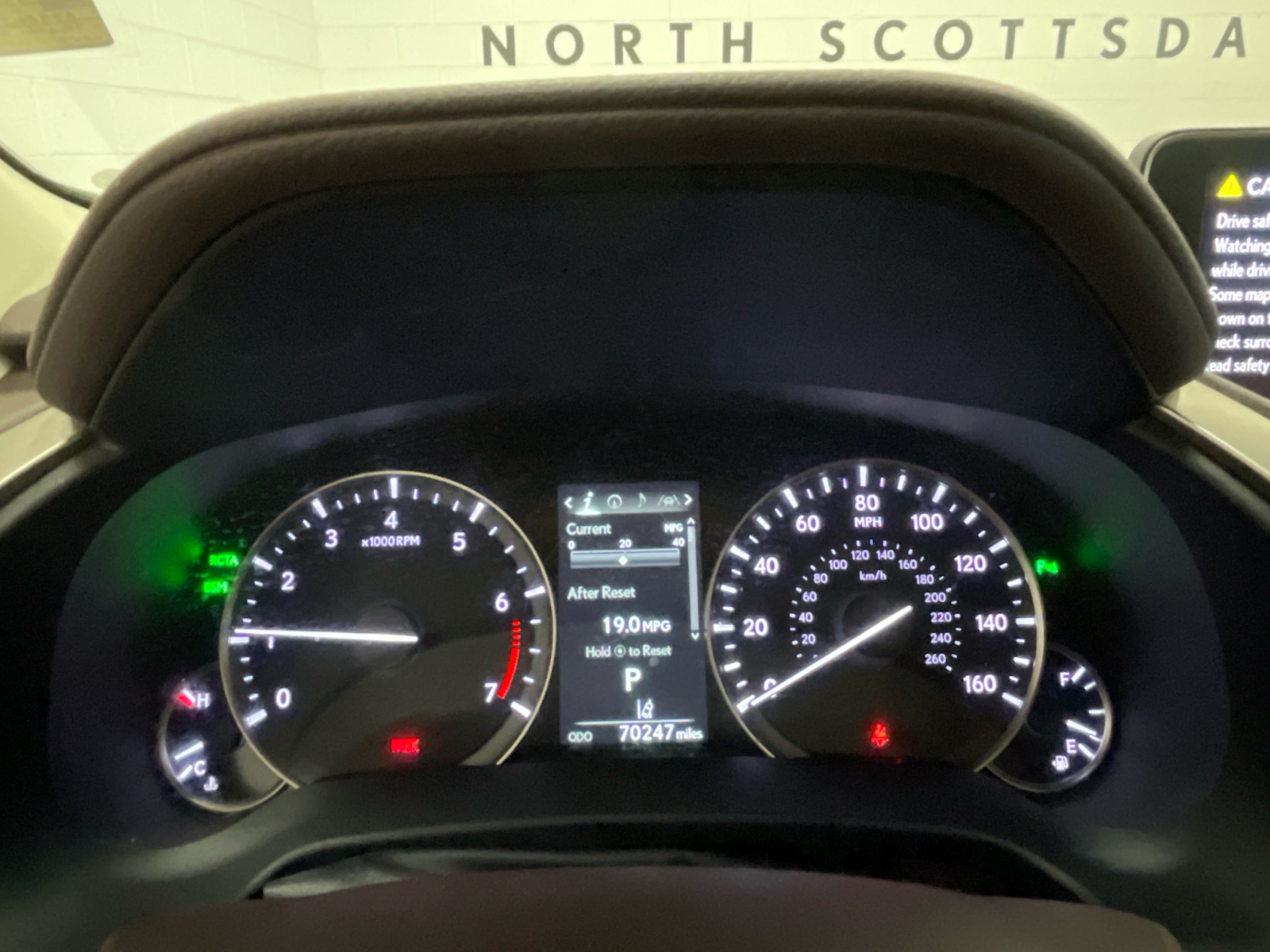 2017 Lexus RX 350 8