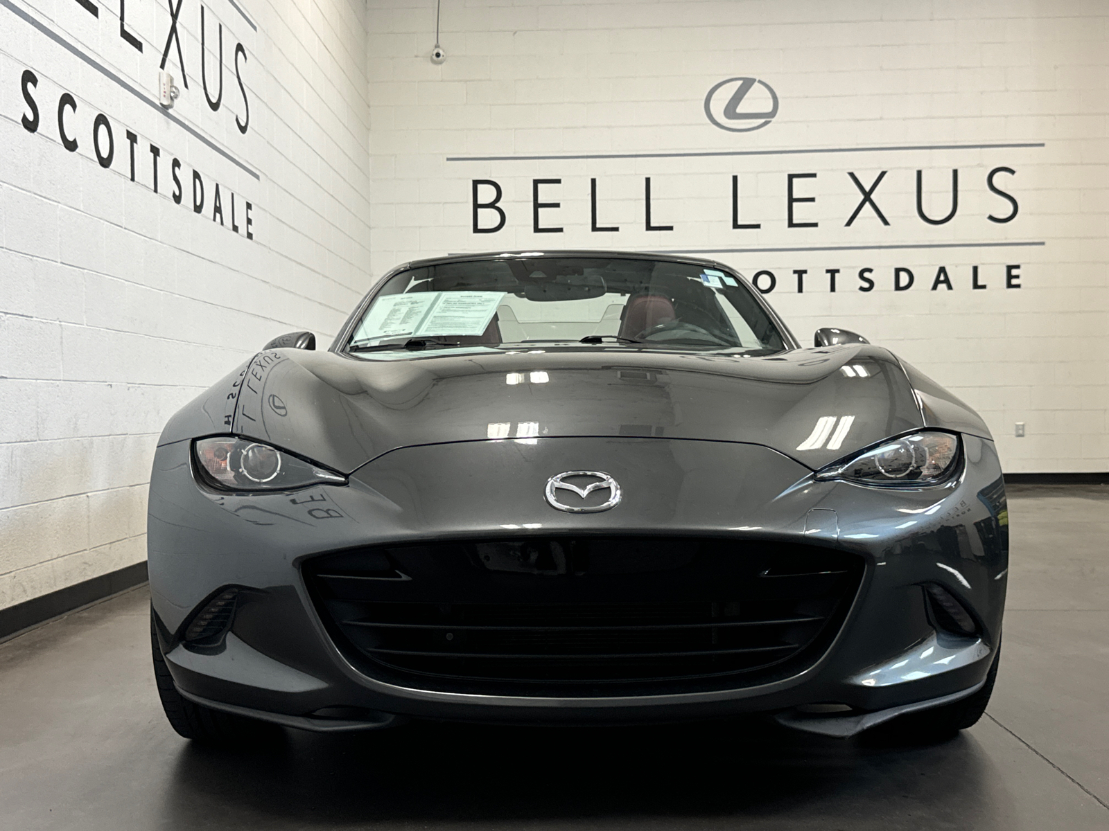 2020 Mazda Miata RF Grand Touring 2