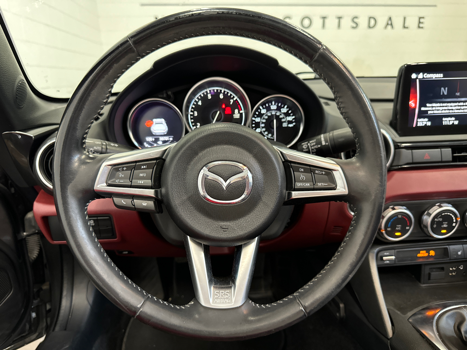 2020 Mazda Miata RF Grand Touring 9