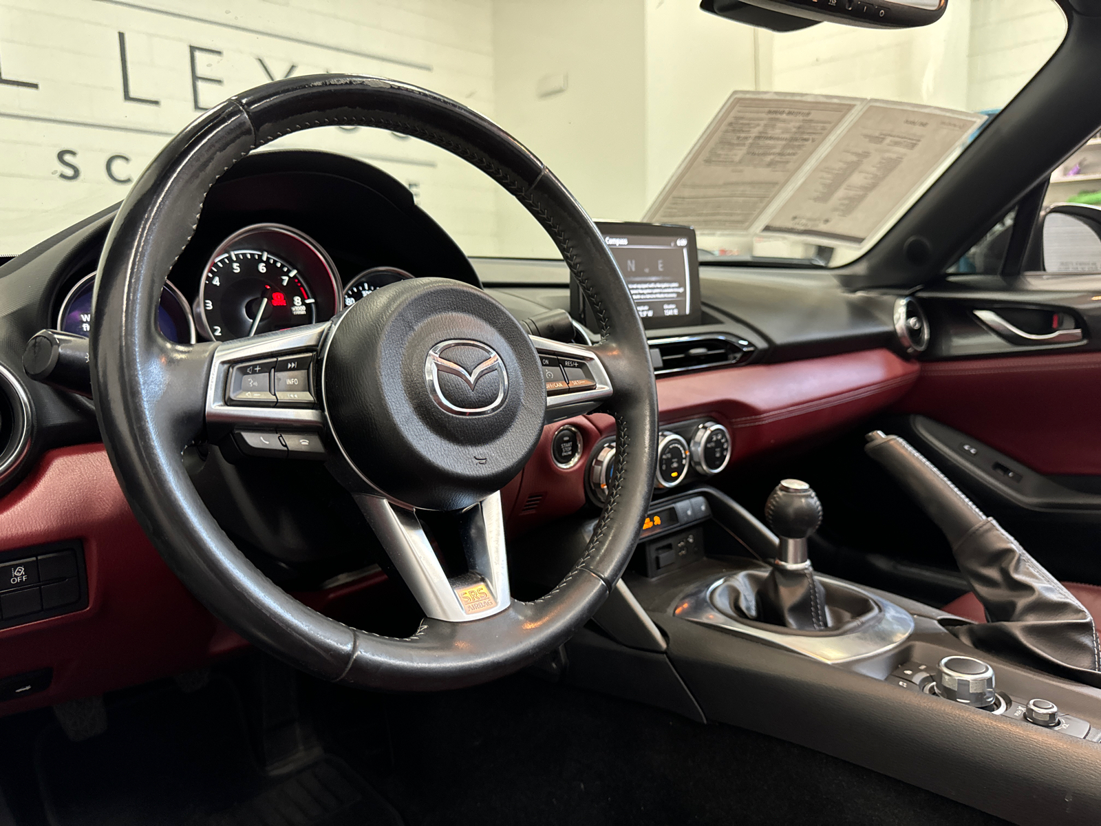 2020 Mazda Miata RF Grand Touring 16