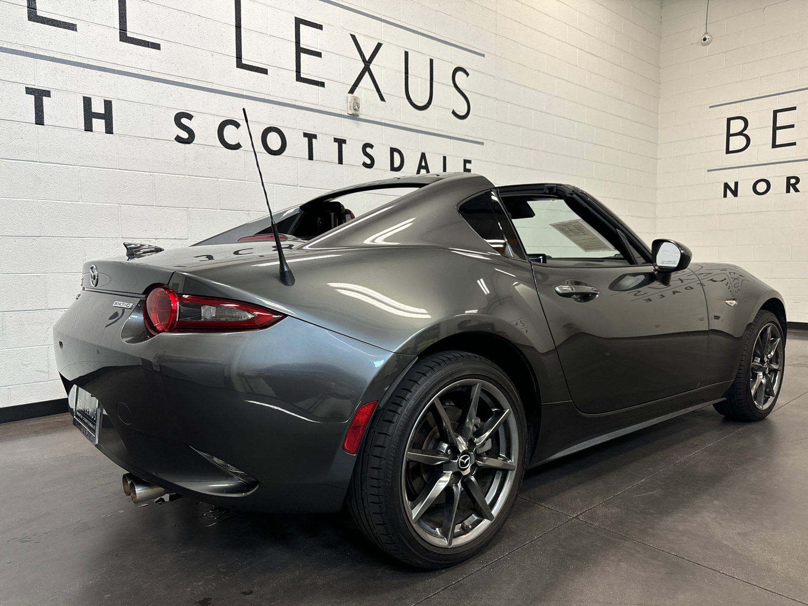 2020 Mazda Miata RF Grand Touring 23