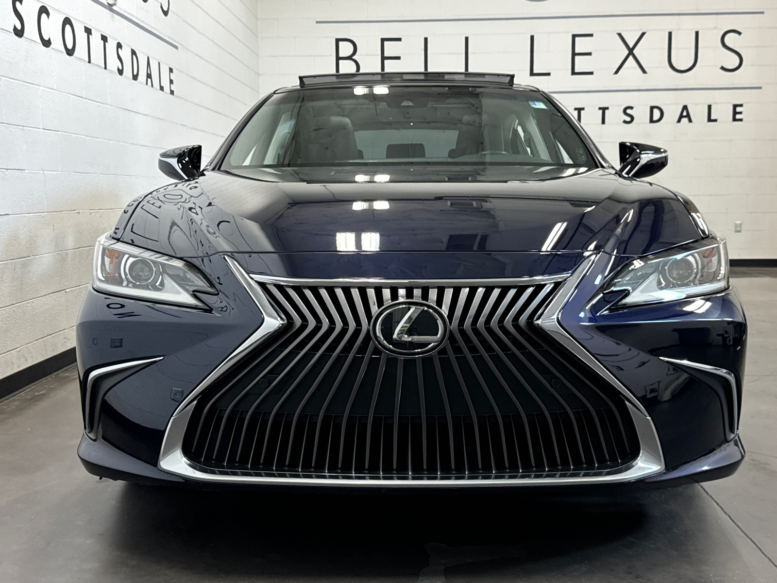 2019 Lexus ES 350 2