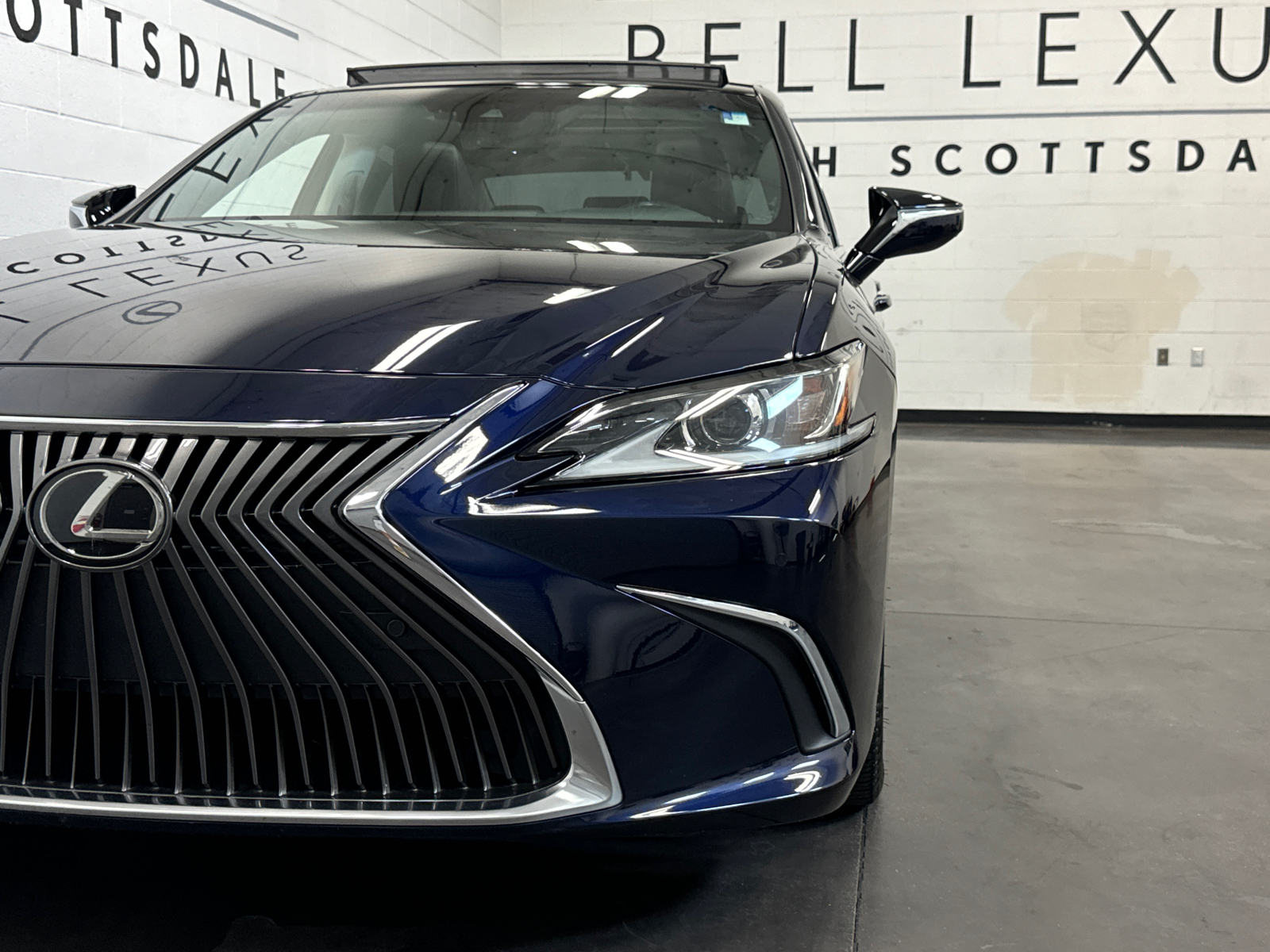 2019 Lexus ES 350 3