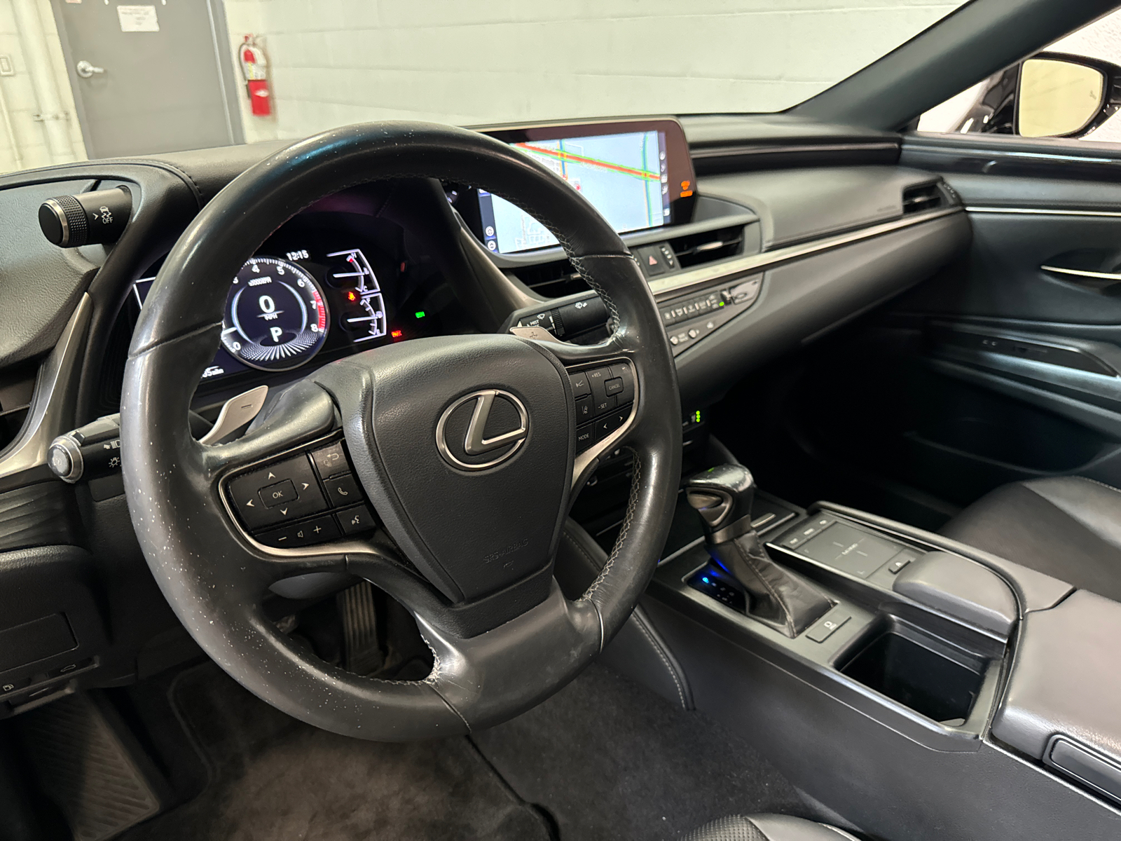 2019 Lexus ES 350 13