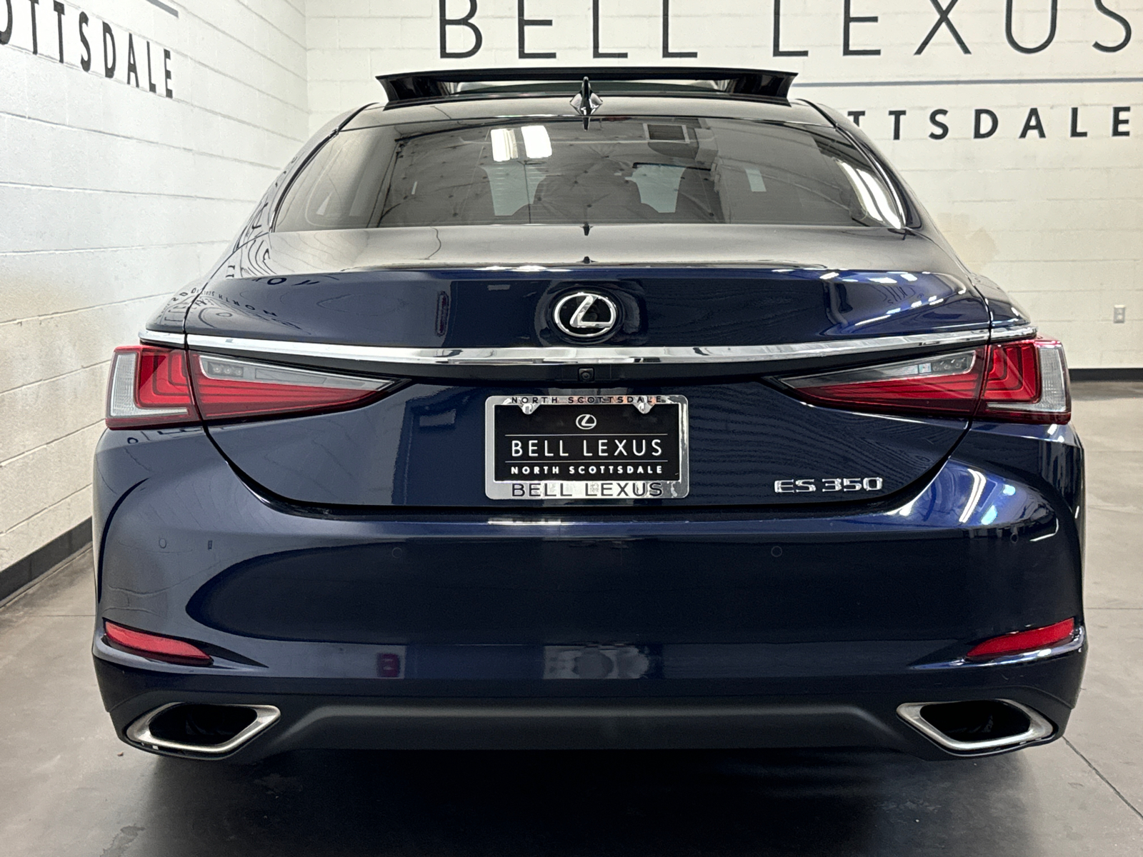 2019 Lexus ES 350 22