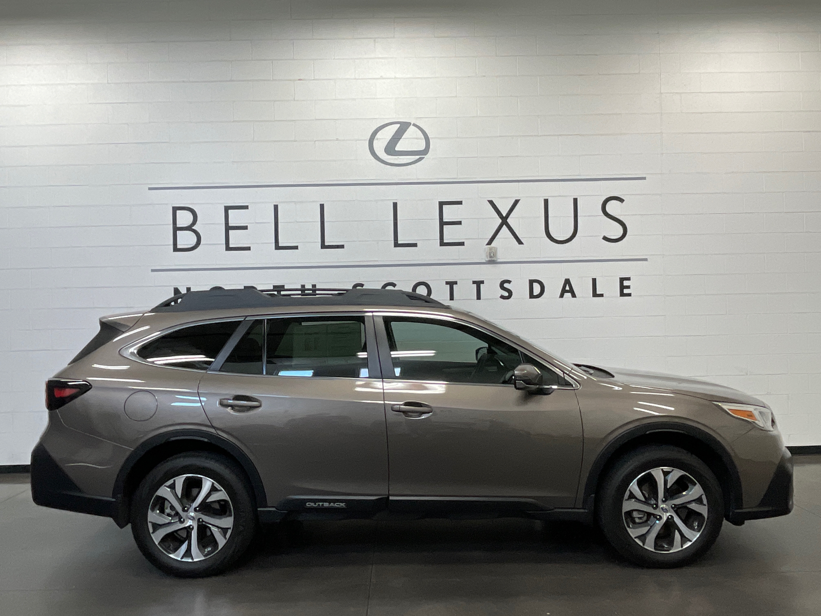 2021 Subaru Outback Limited XT 2