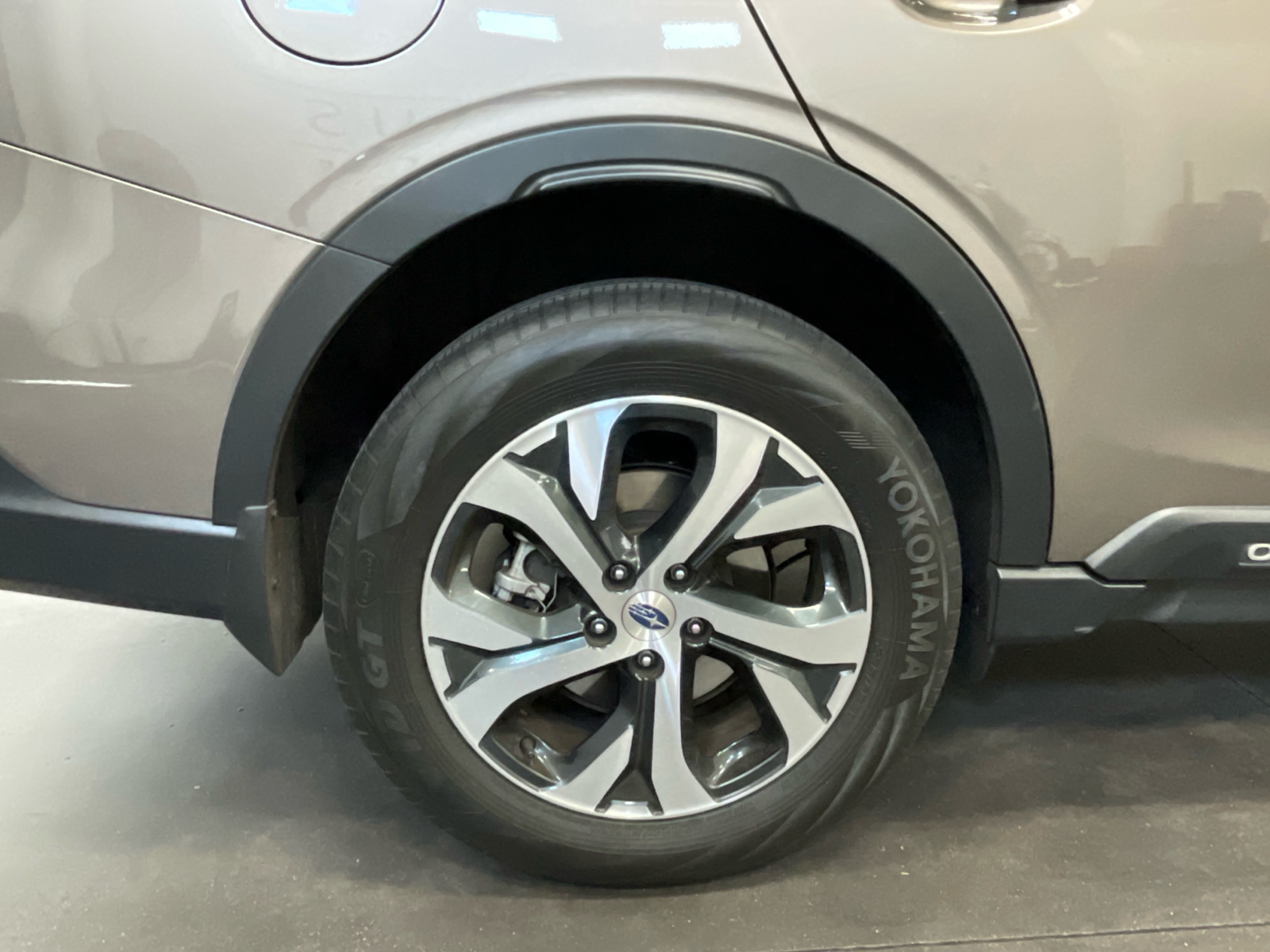 2021 Subaru Outback Limited XT 7