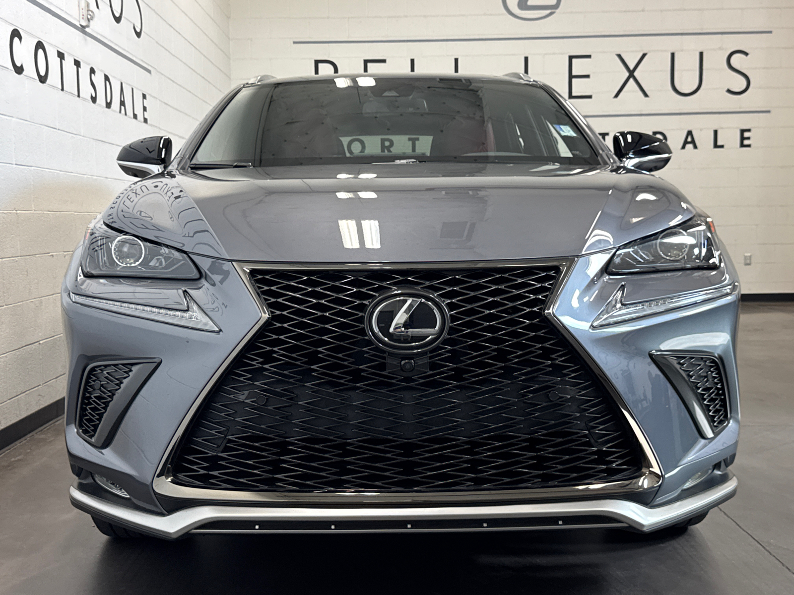 2021 Lexus NX 300 F Sport 26