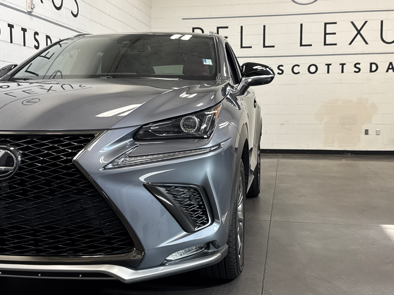 2021 Lexus NX 300 F Sport 27