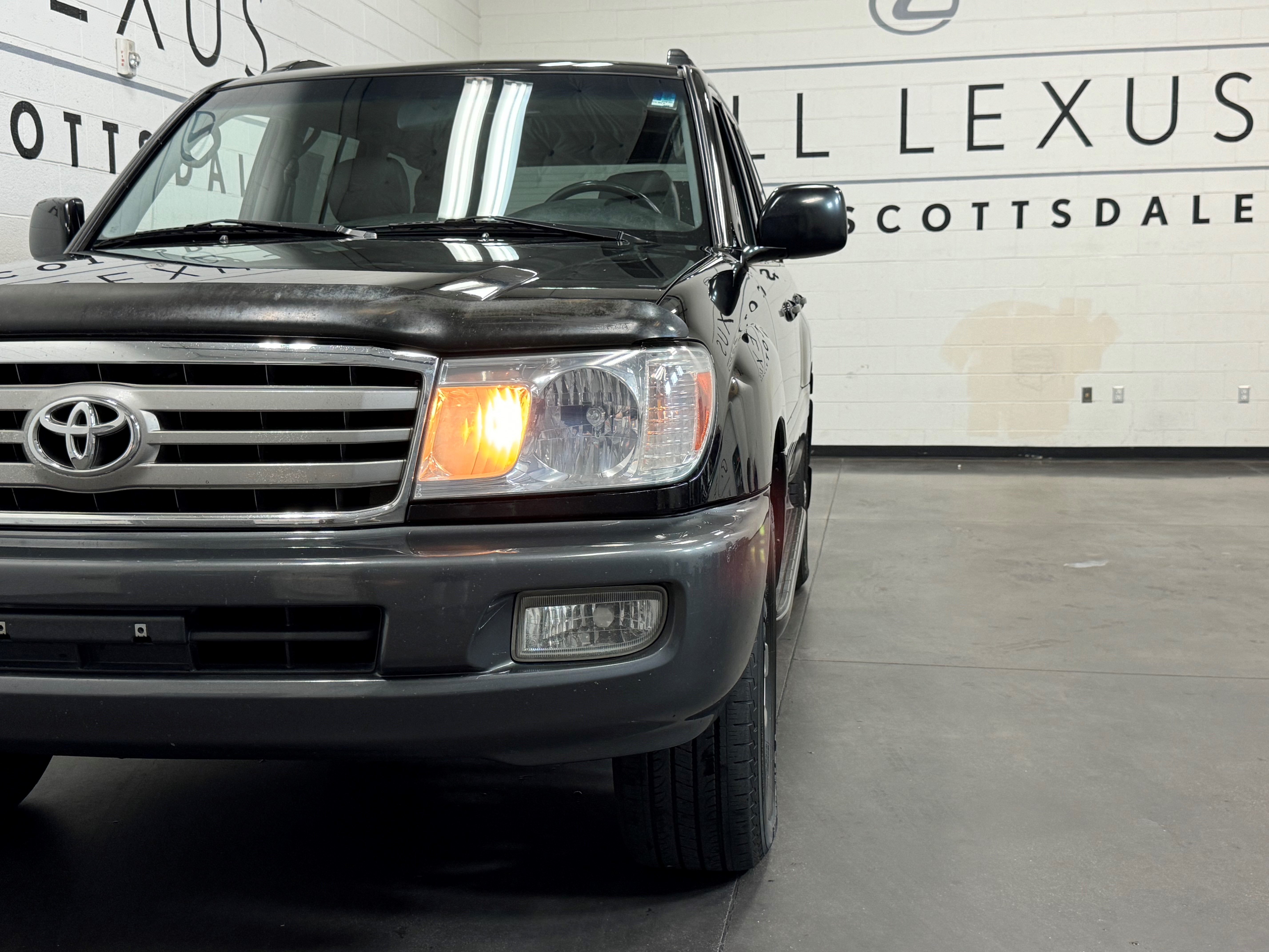 2006 Toyota Land Cruiser Base 4