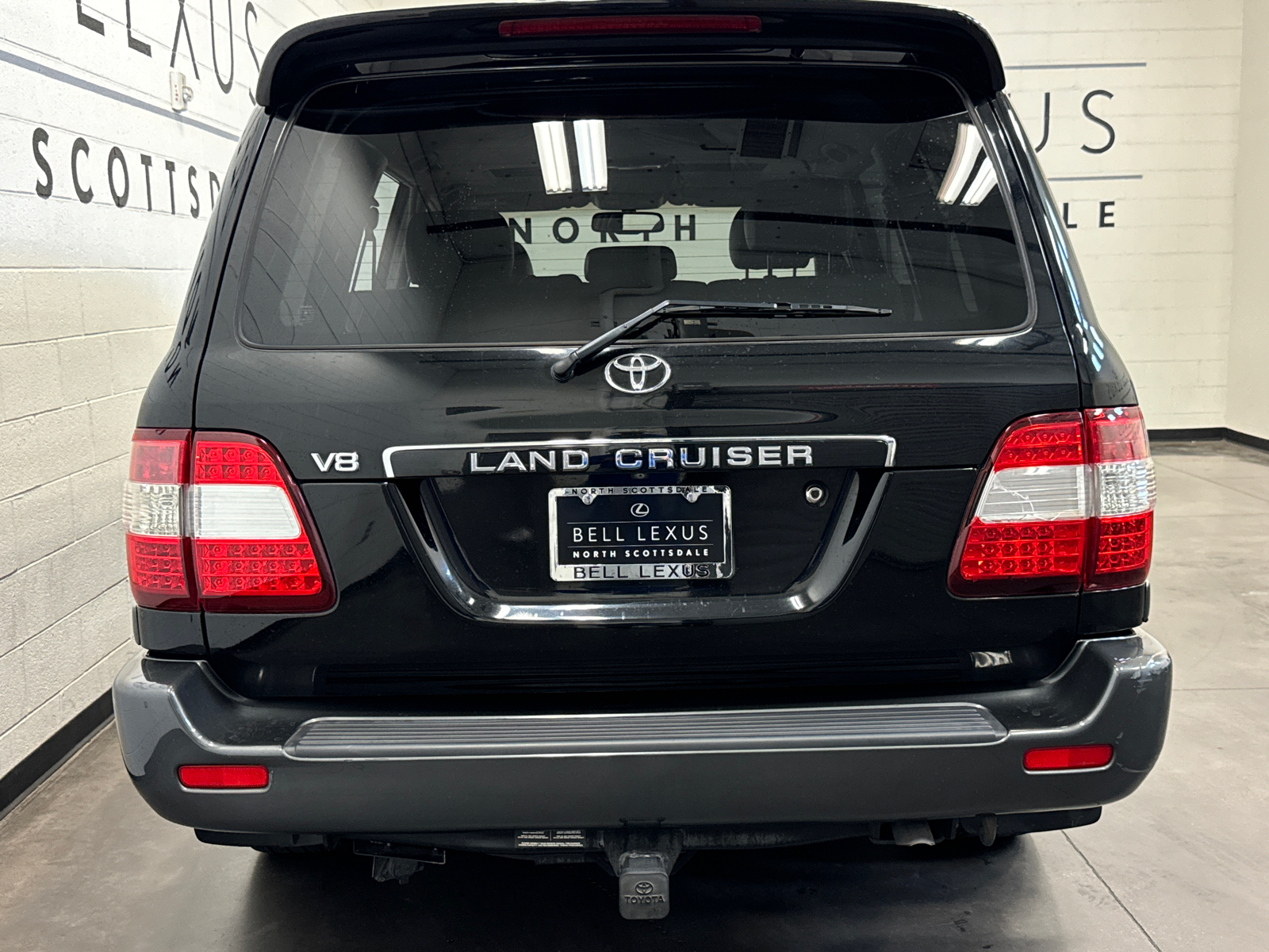 2006 Toyota Land Cruiser Base 25