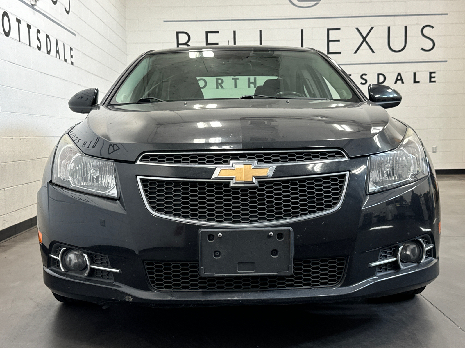 2012 Chevrolet Cruze 1LT 2