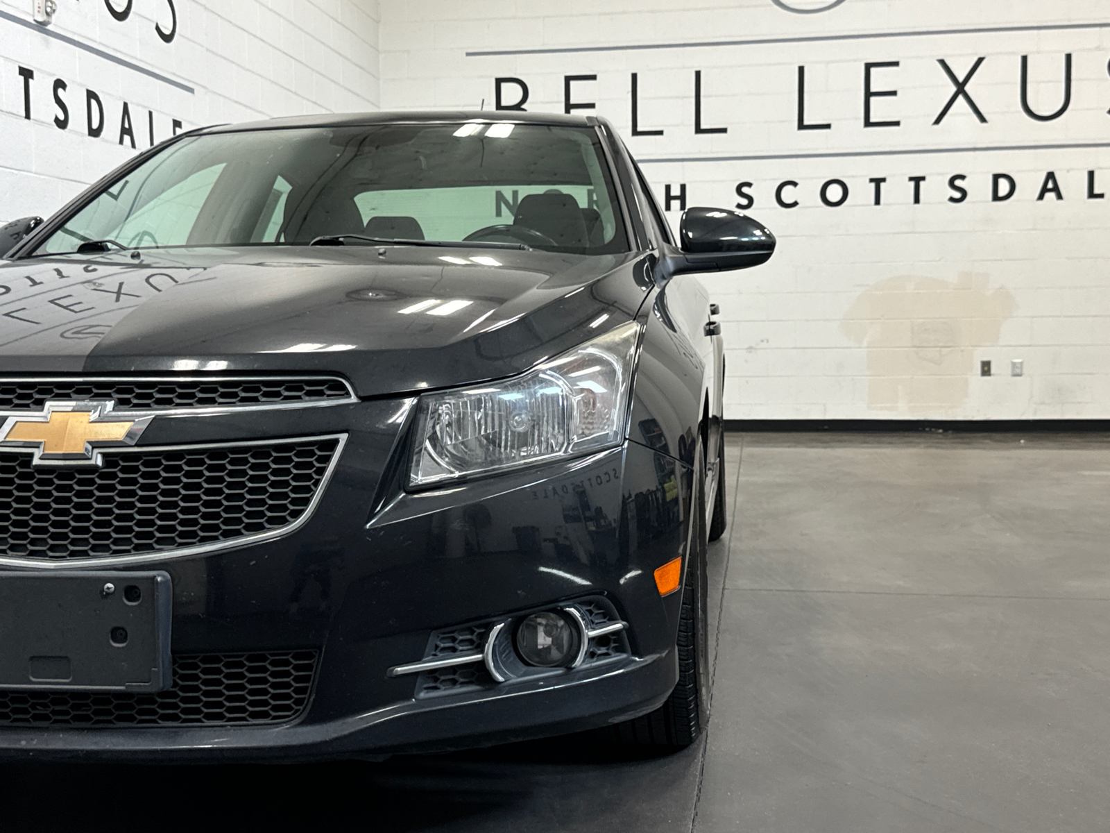 2012 Chevrolet Cruze 1LT 3