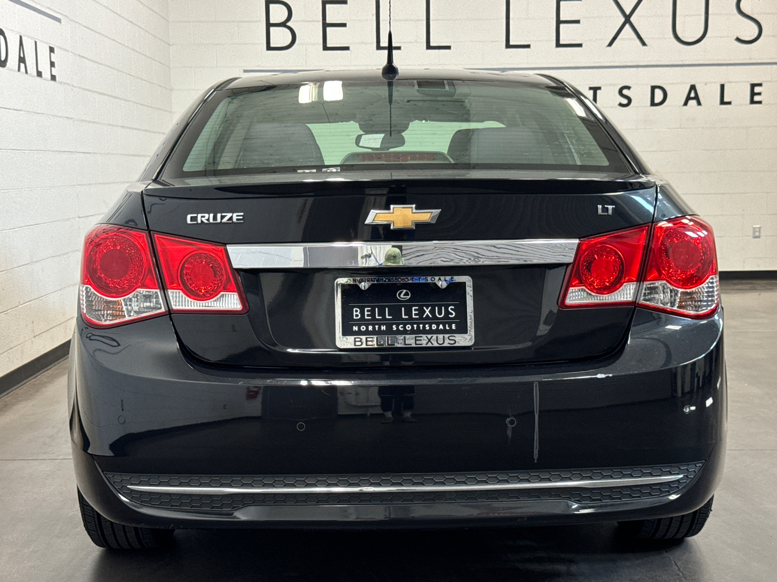 2012 Chevrolet Cruze 1LT 24