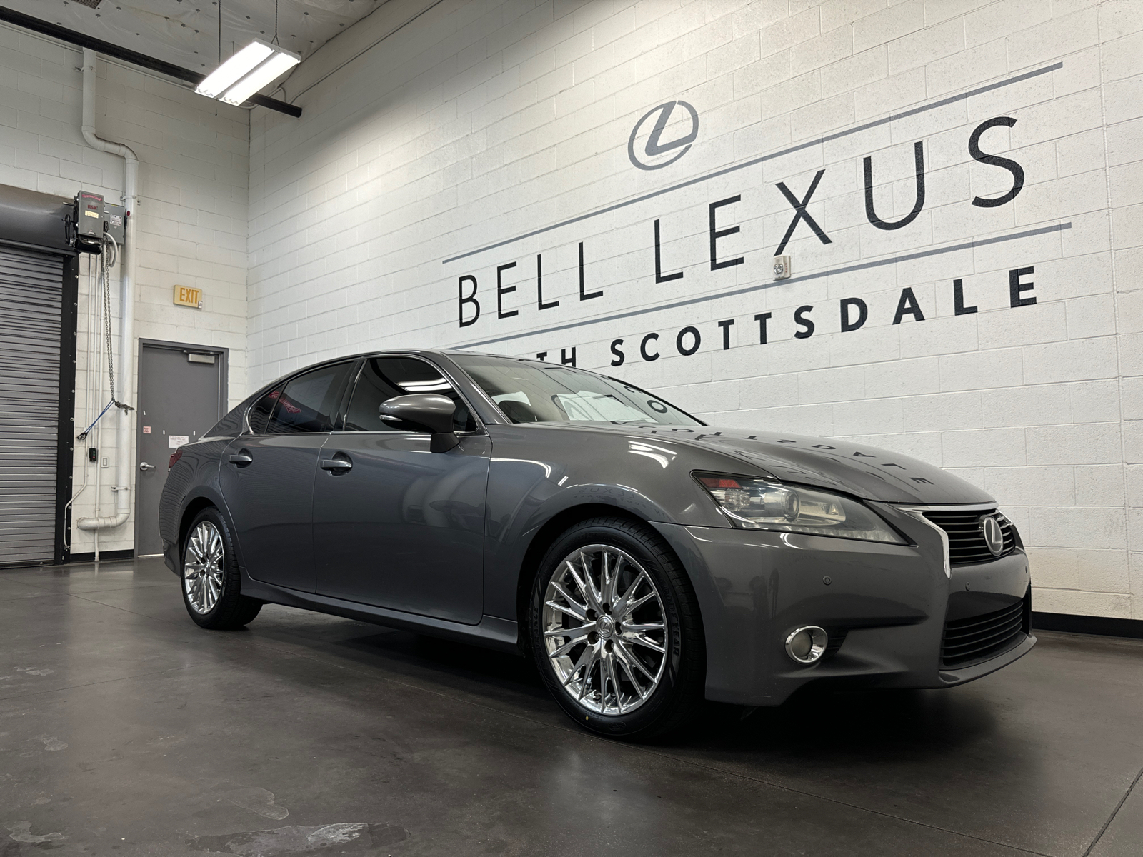 2013 Lexus GS 350 1