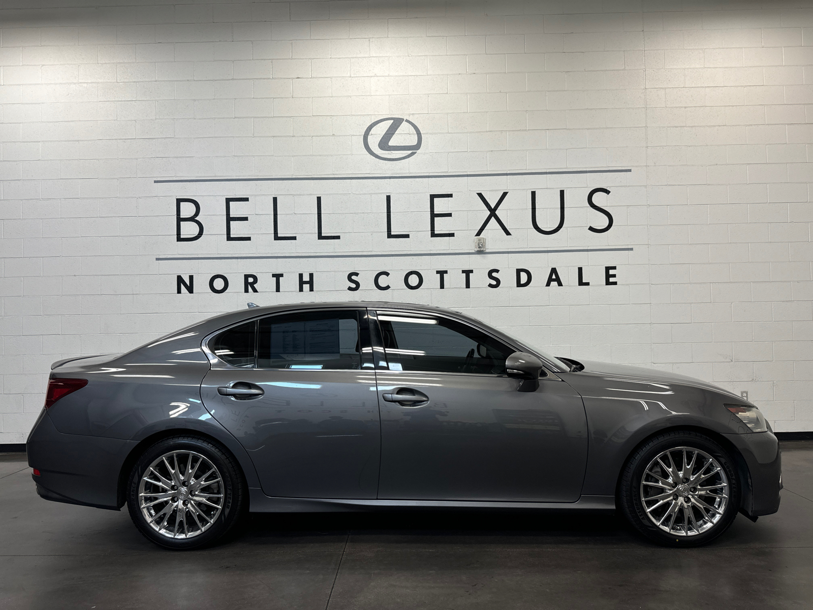 2013 Lexus GS 350 2