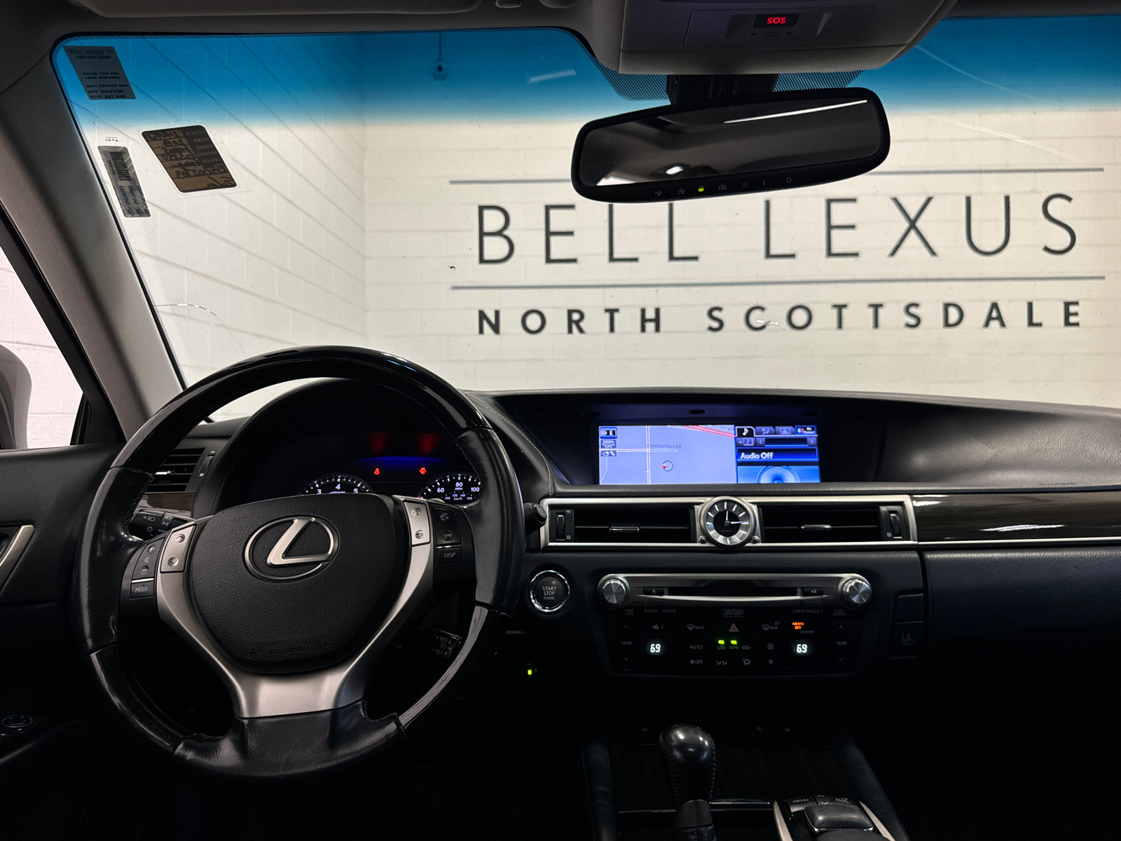 2013 Lexus GS 350 3