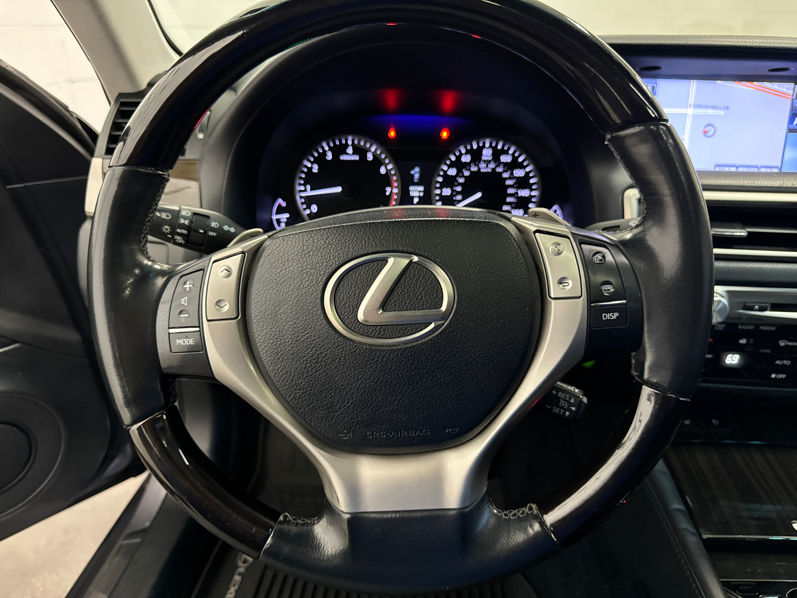 2013 Lexus GS 350 7