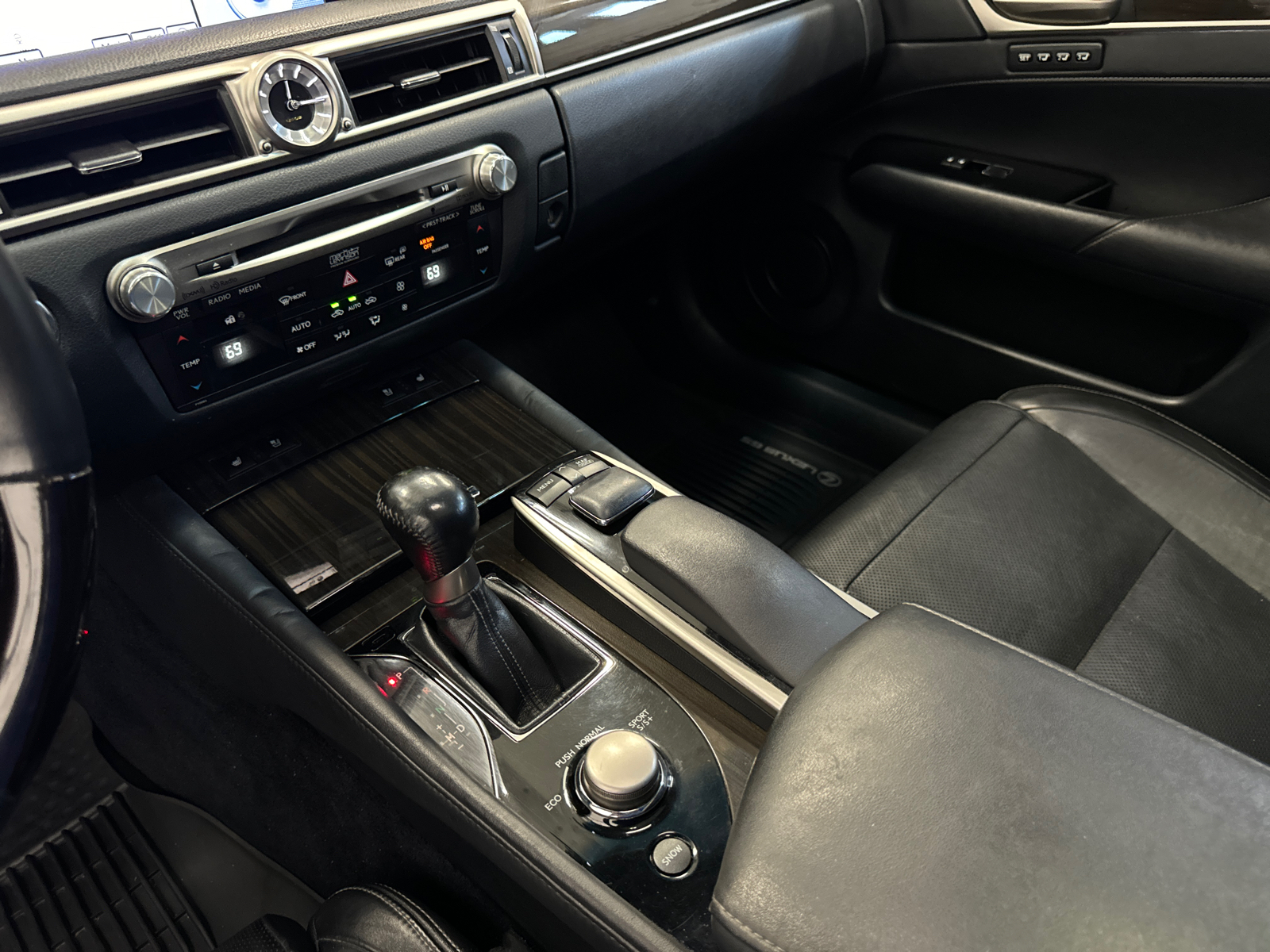 2013 Lexus GS 350 13