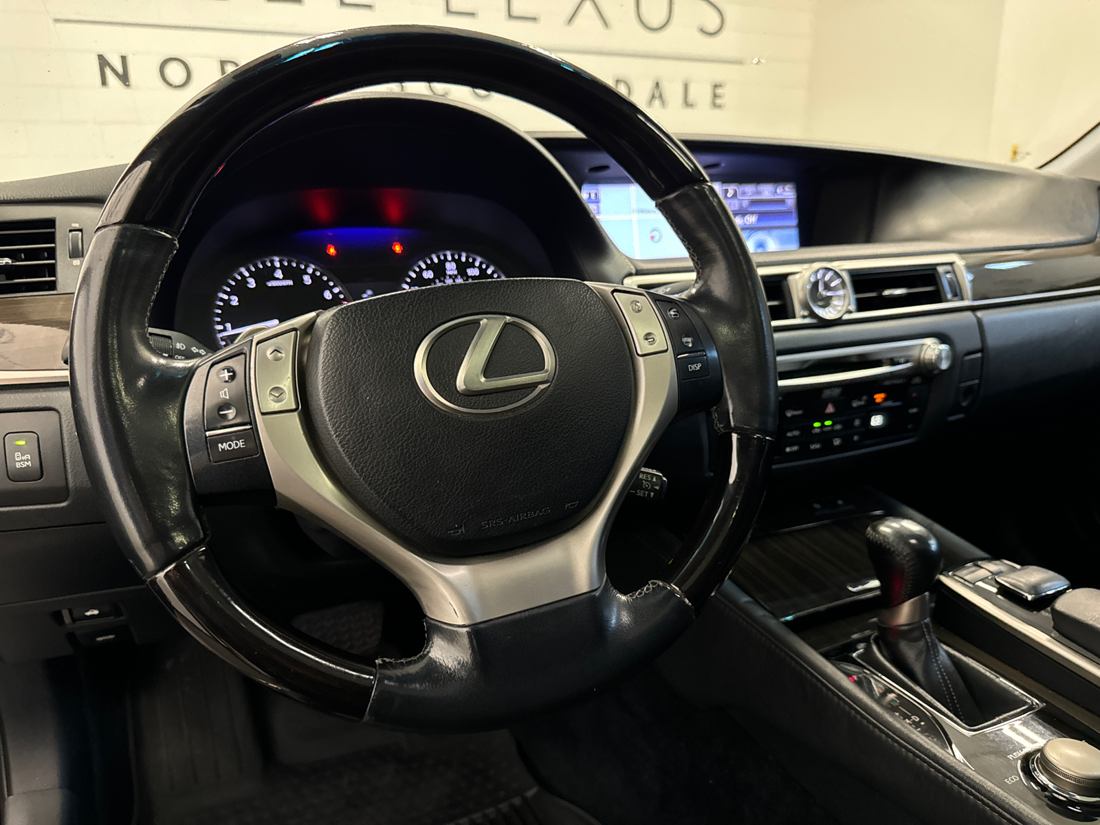 2013 Lexus GS 350 14