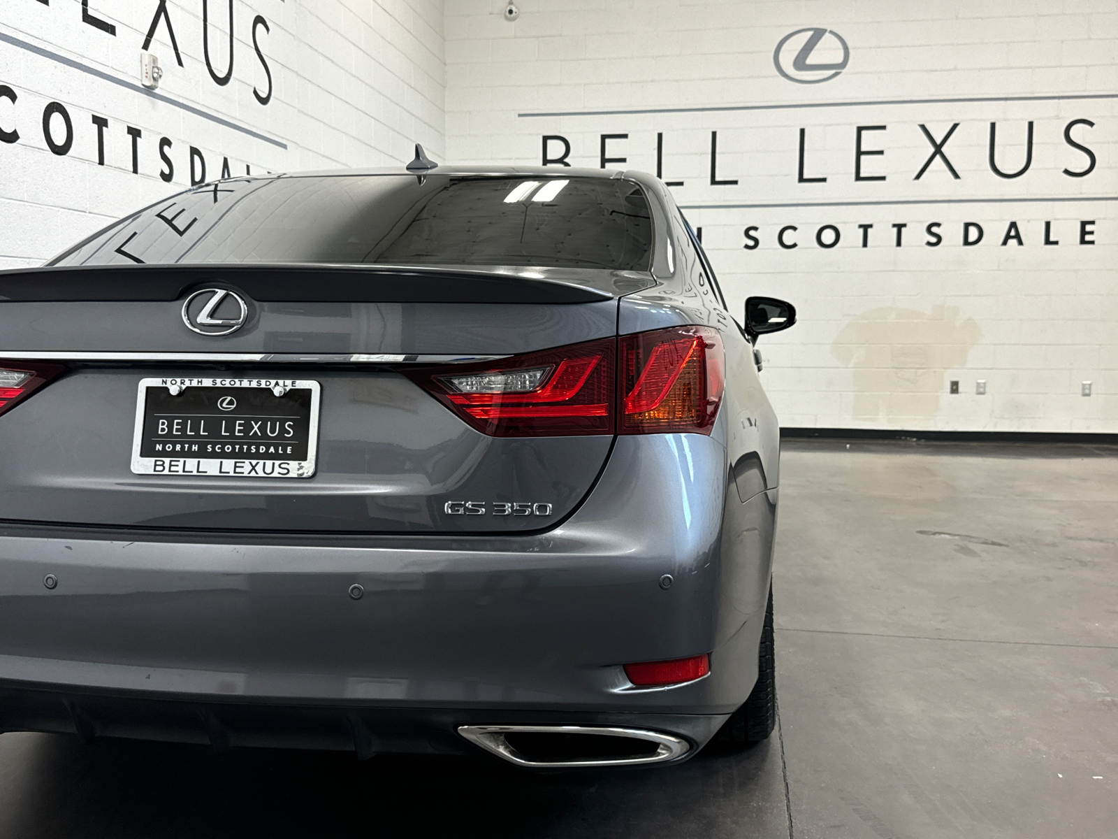 2013 Lexus GS 350 20