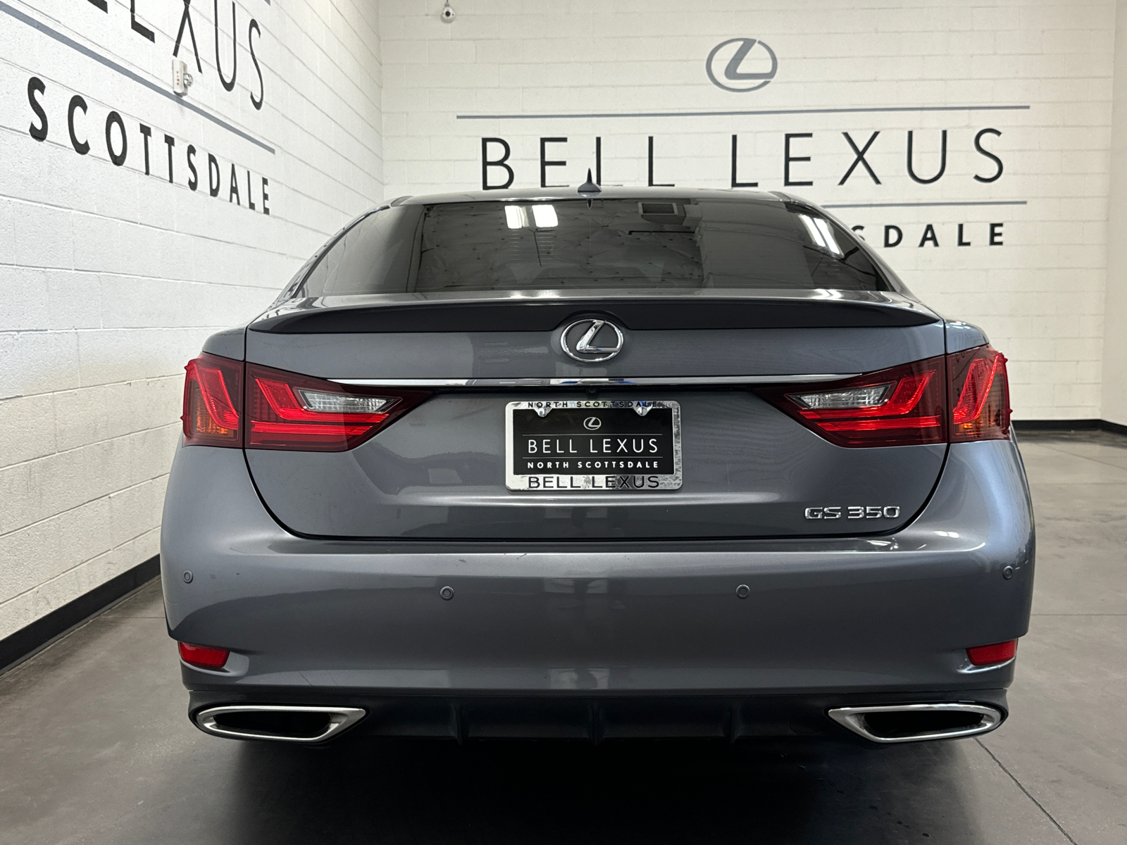 2013 Lexus GS 350 21