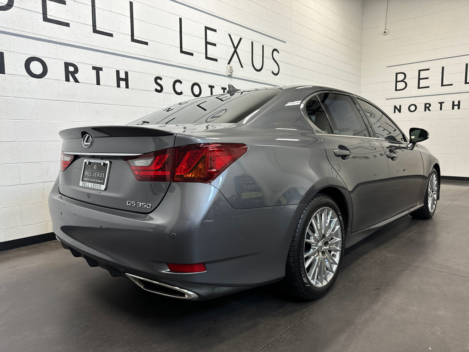 2013 Lexus GS 350 22