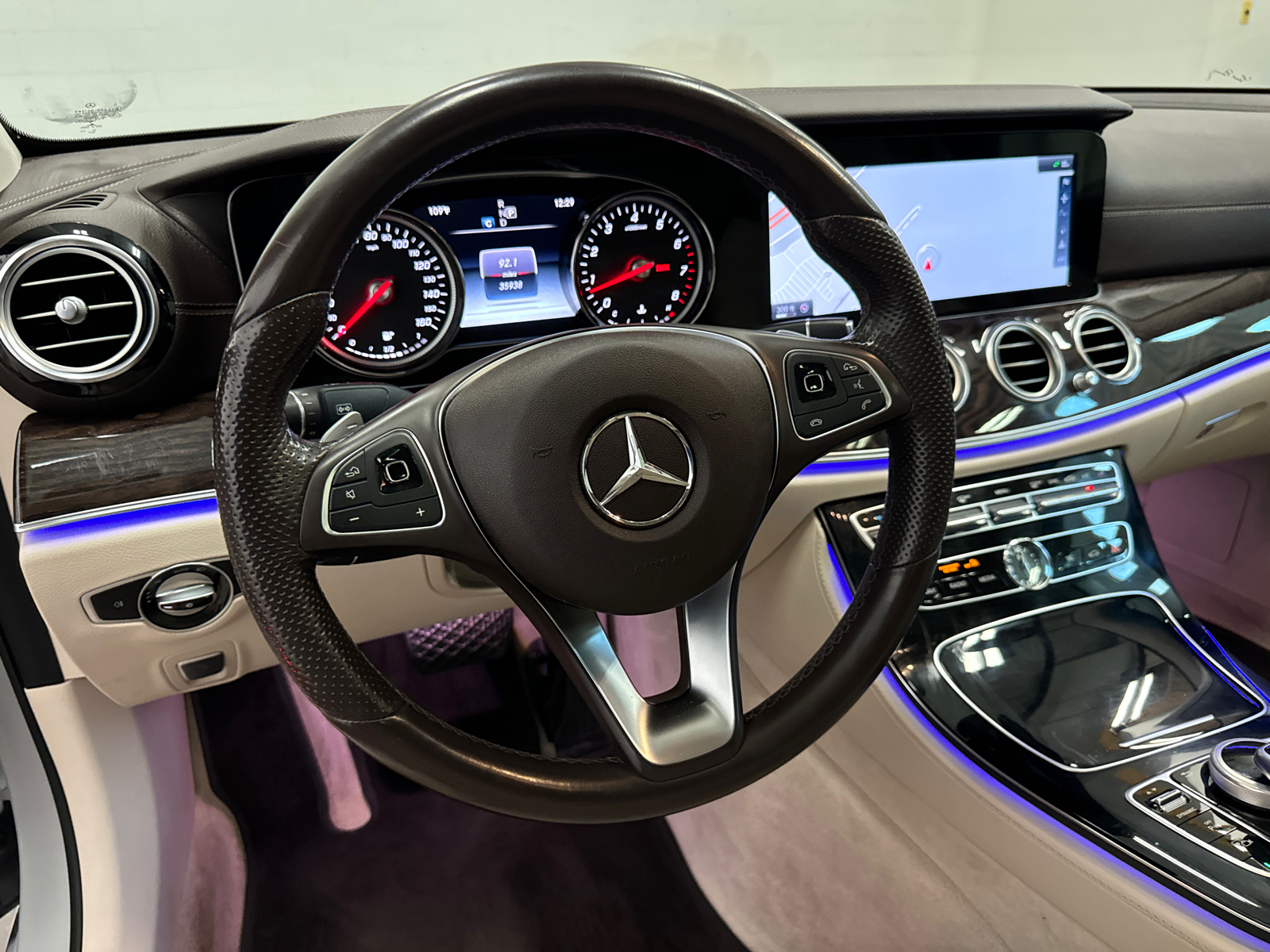 2017 Mercedes-Benz E-Class E 300 16