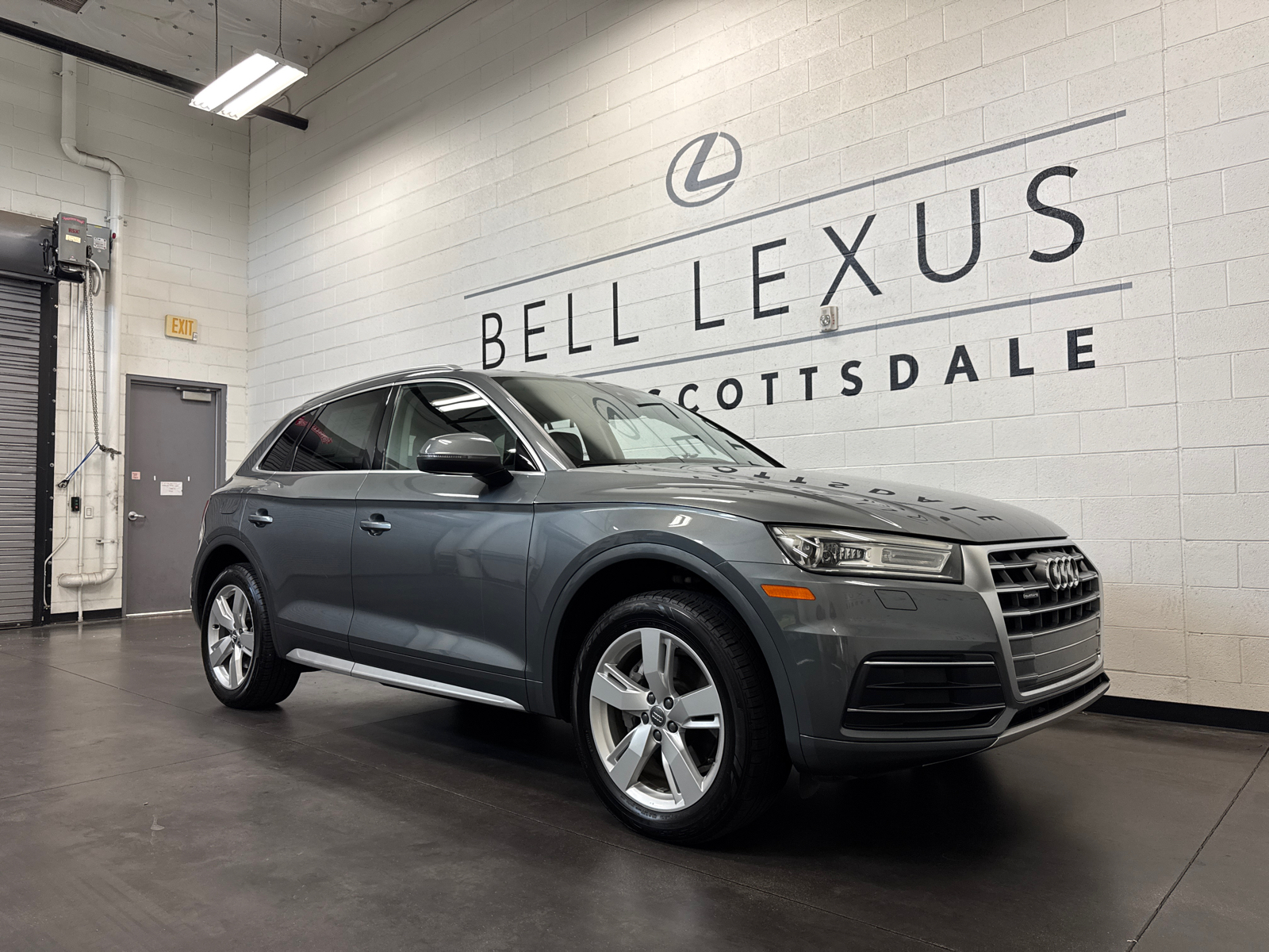 2019 Audi Q5 2.0T Premium 1