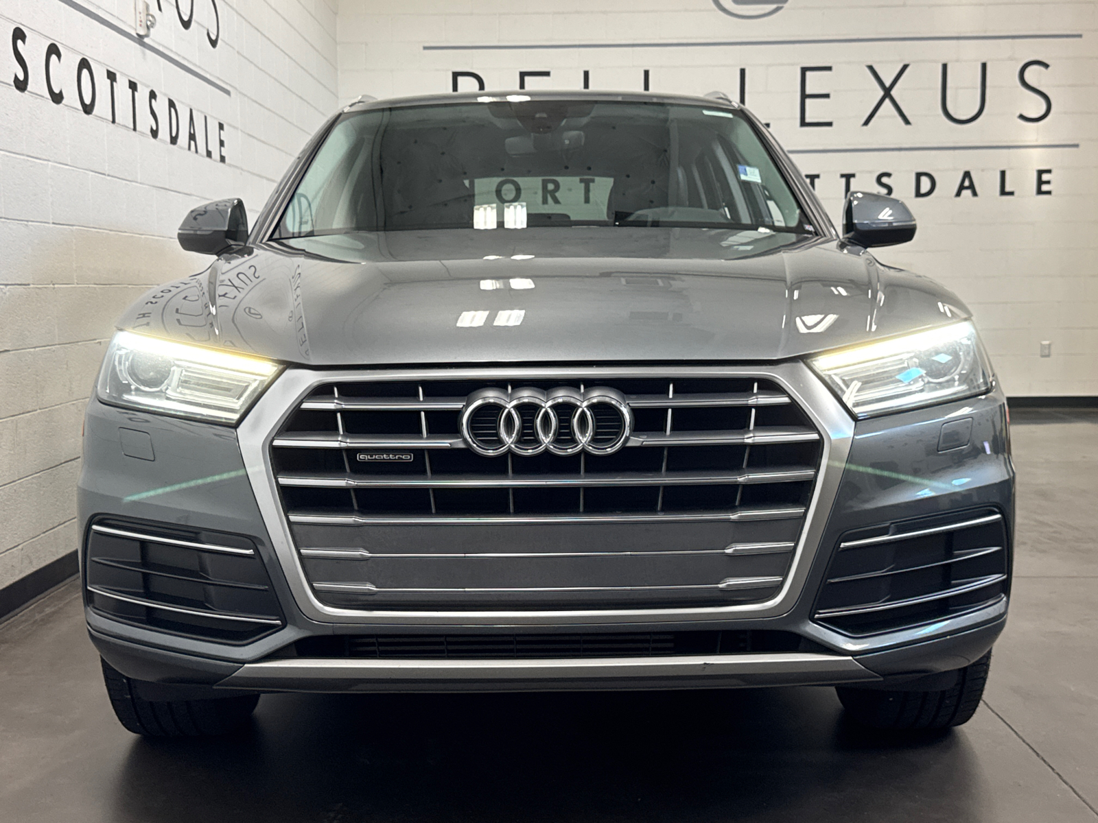 2019 Audi Q5 2.0T Premium 2