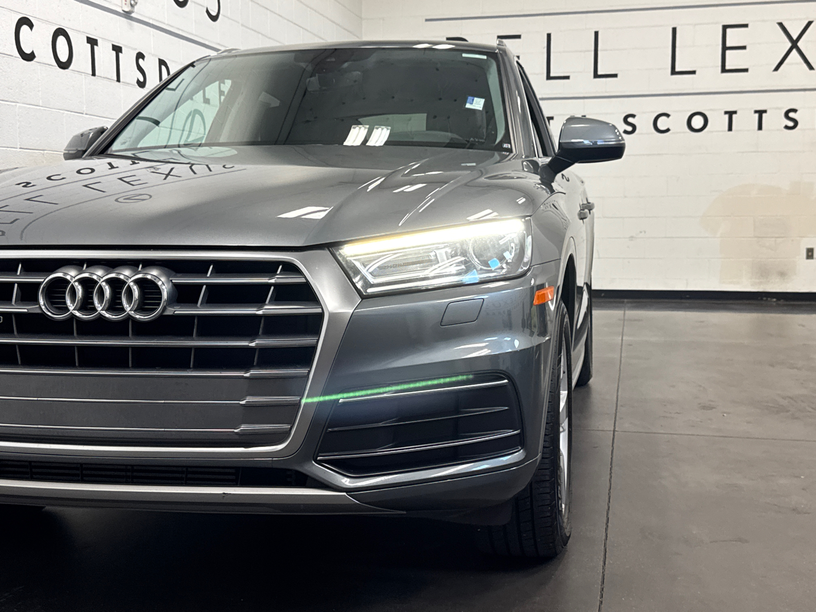 2019 Audi Q5 2.0T Premium 3