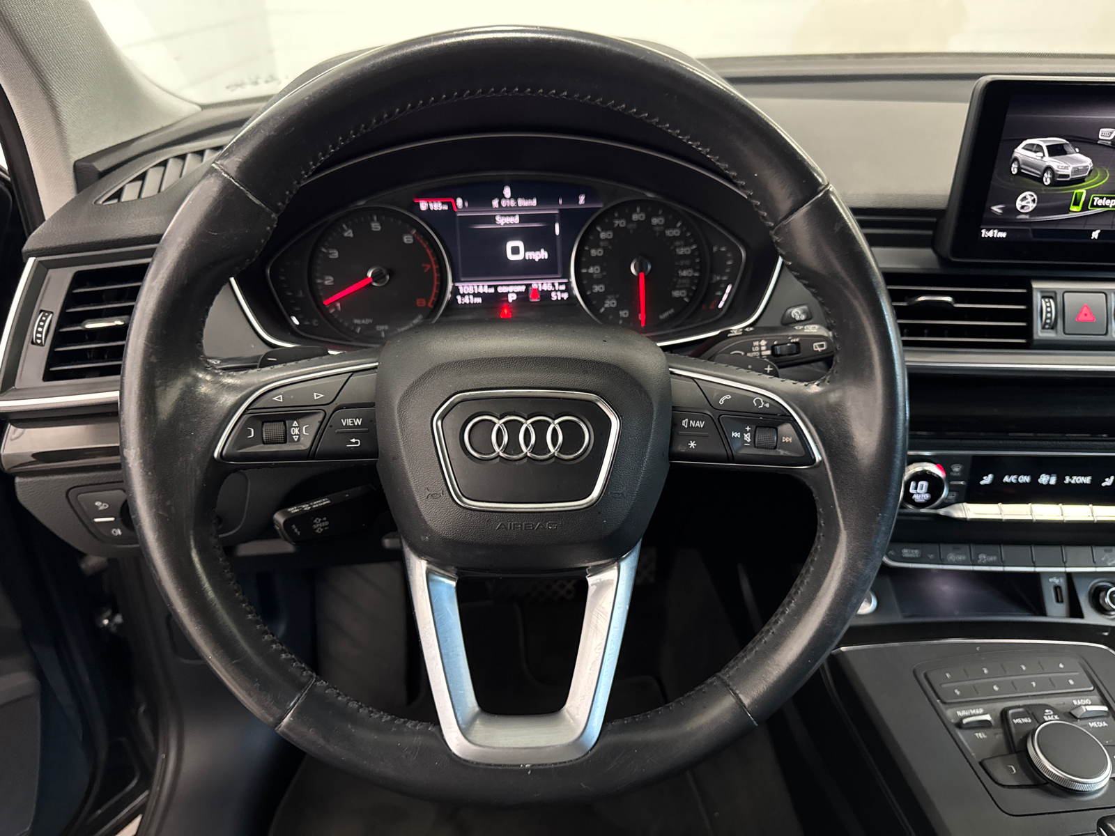 2019 Audi Q5 2.0T Premium 9