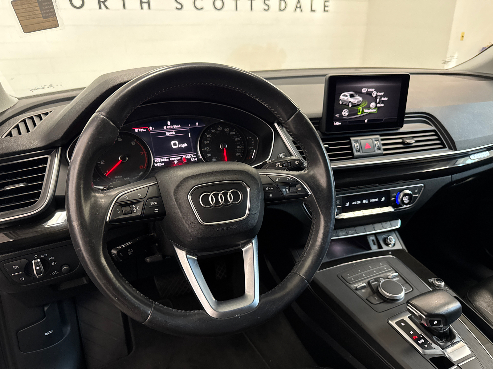 2019 Audi Q5 2.0T Premium 16