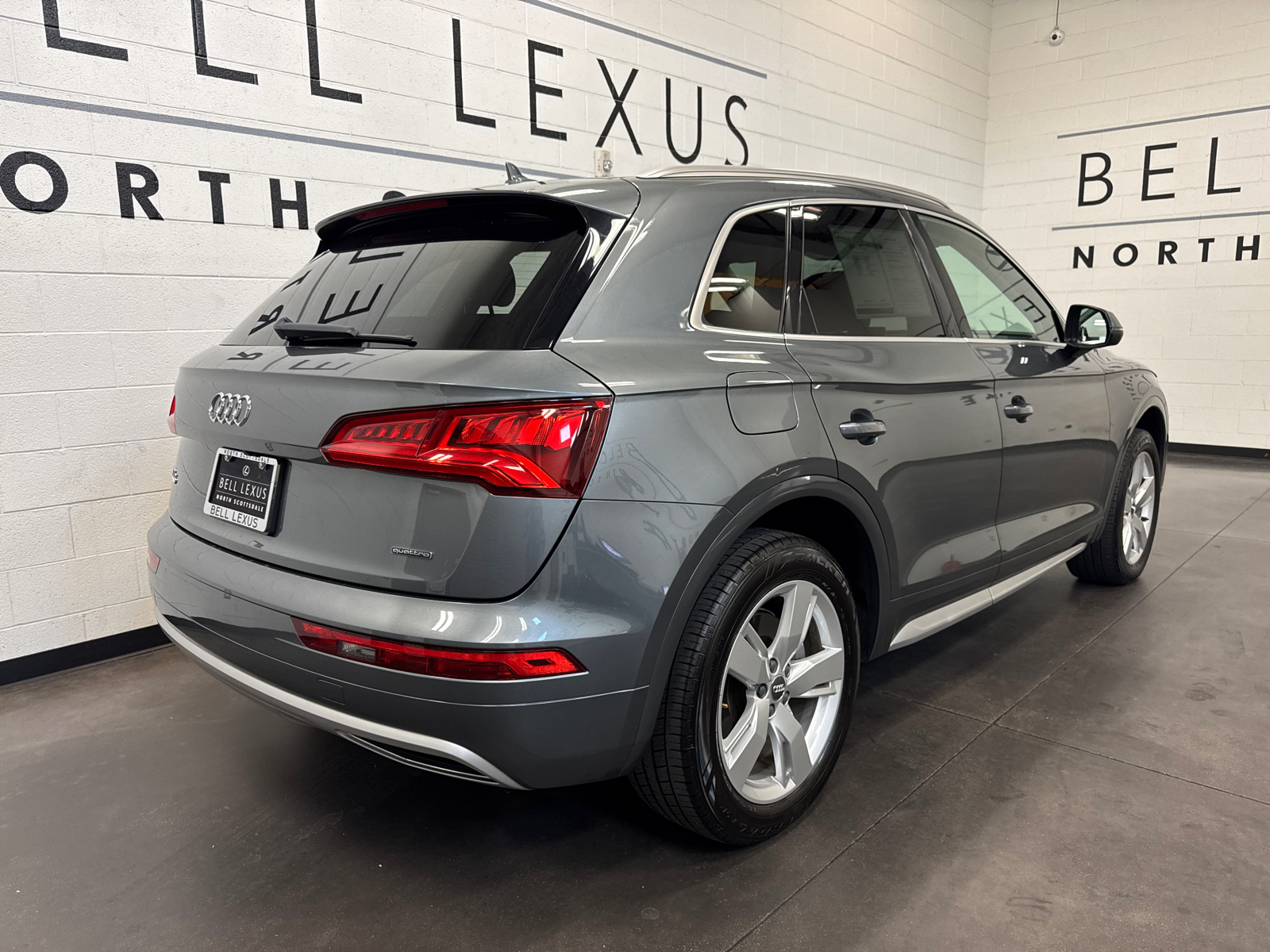 2019 Audi Q5 2.0T Premium 26