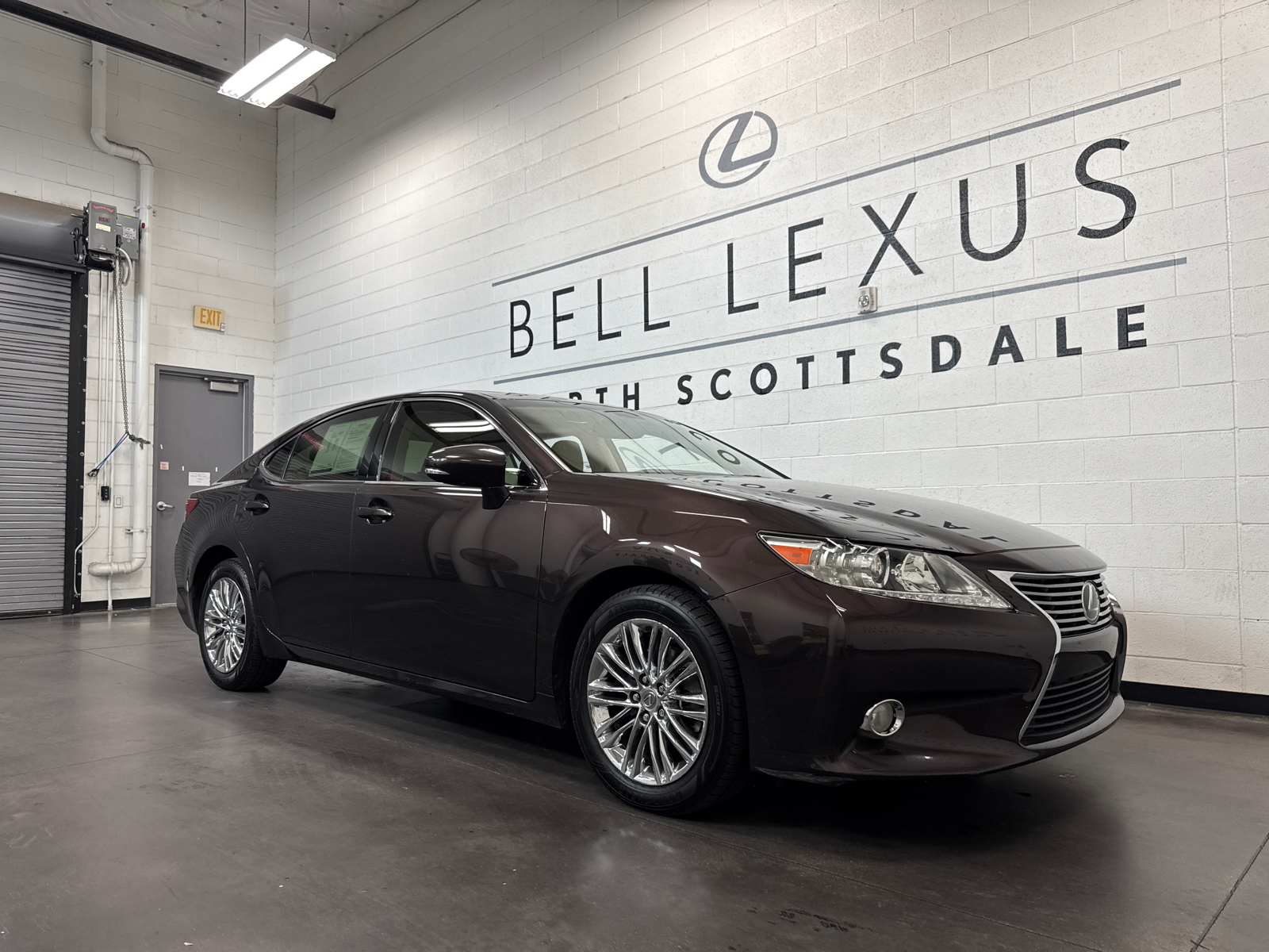 2013 Lexus ES 350 1