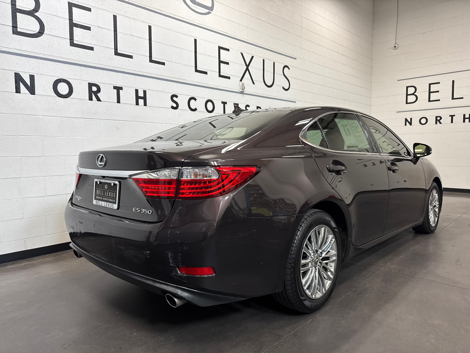 2013 Lexus ES 350 3