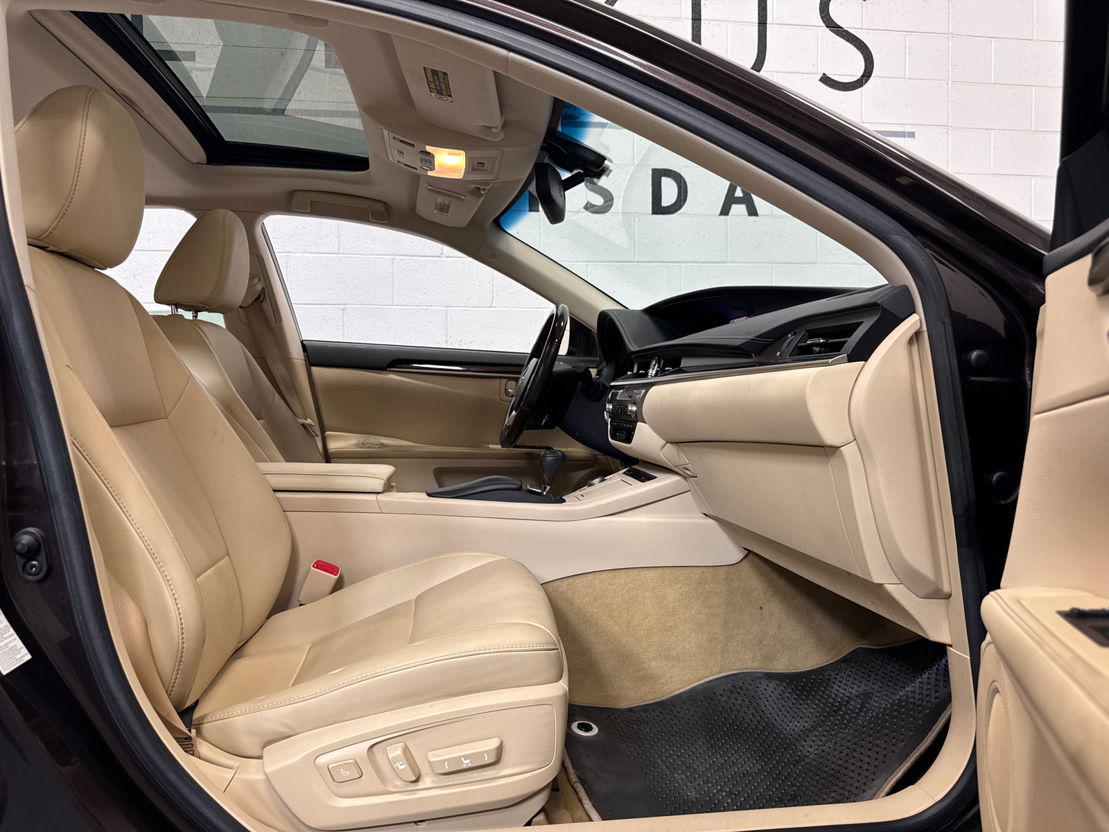 2013 Lexus ES 350 7