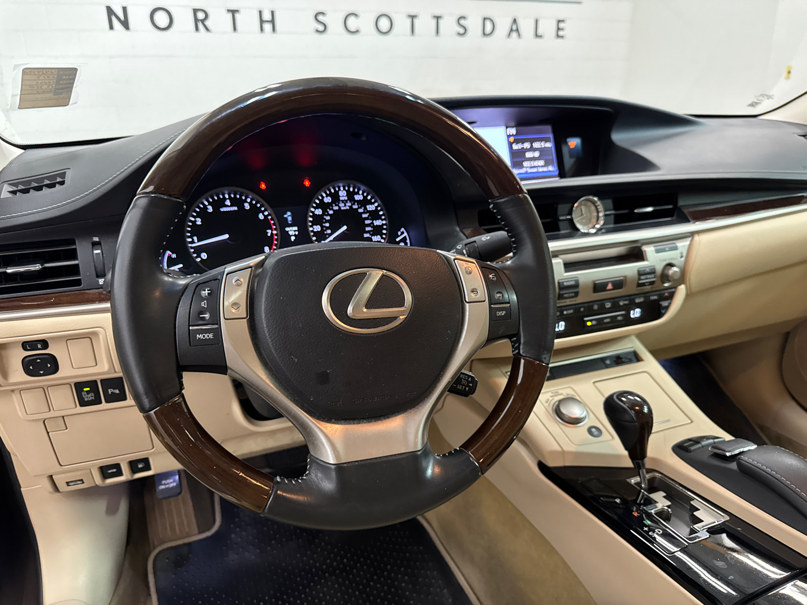 2013 Lexus ES 350 18