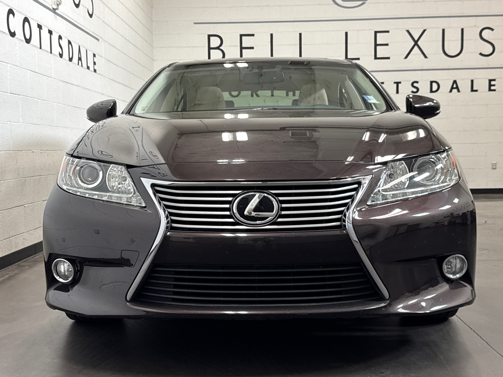 2013 Lexus ES 350 23