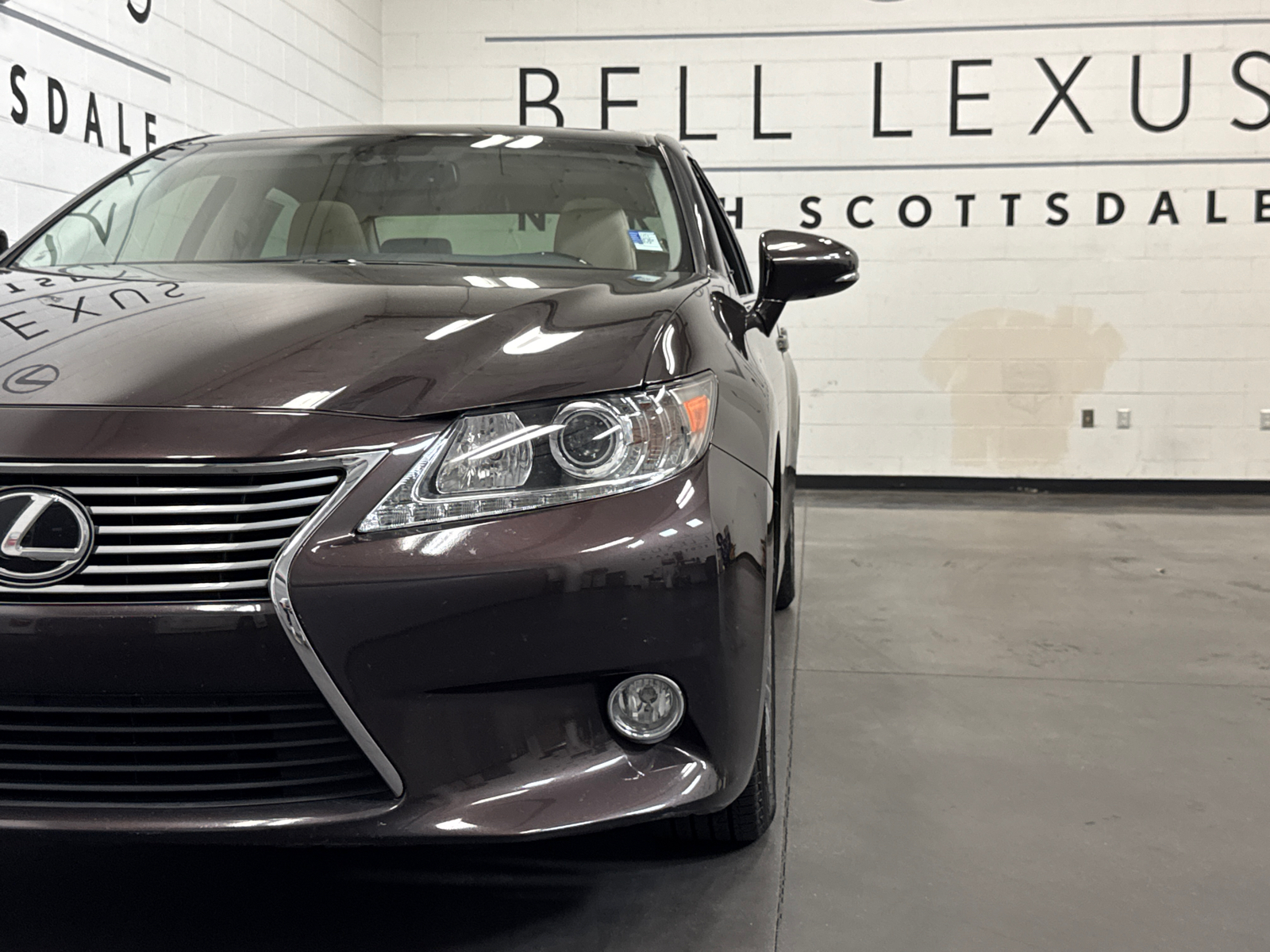 2013 Lexus ES 350 24