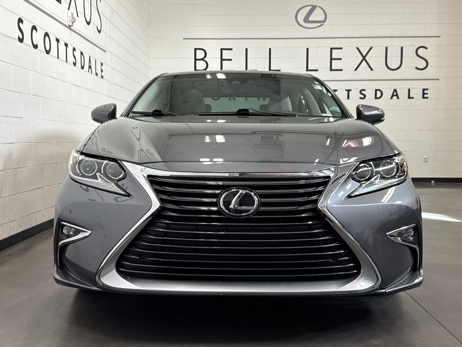 2018 Lexus ES 350 2