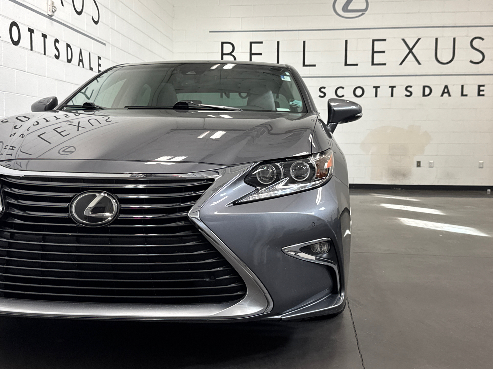 2018 Lexus ES 350 3