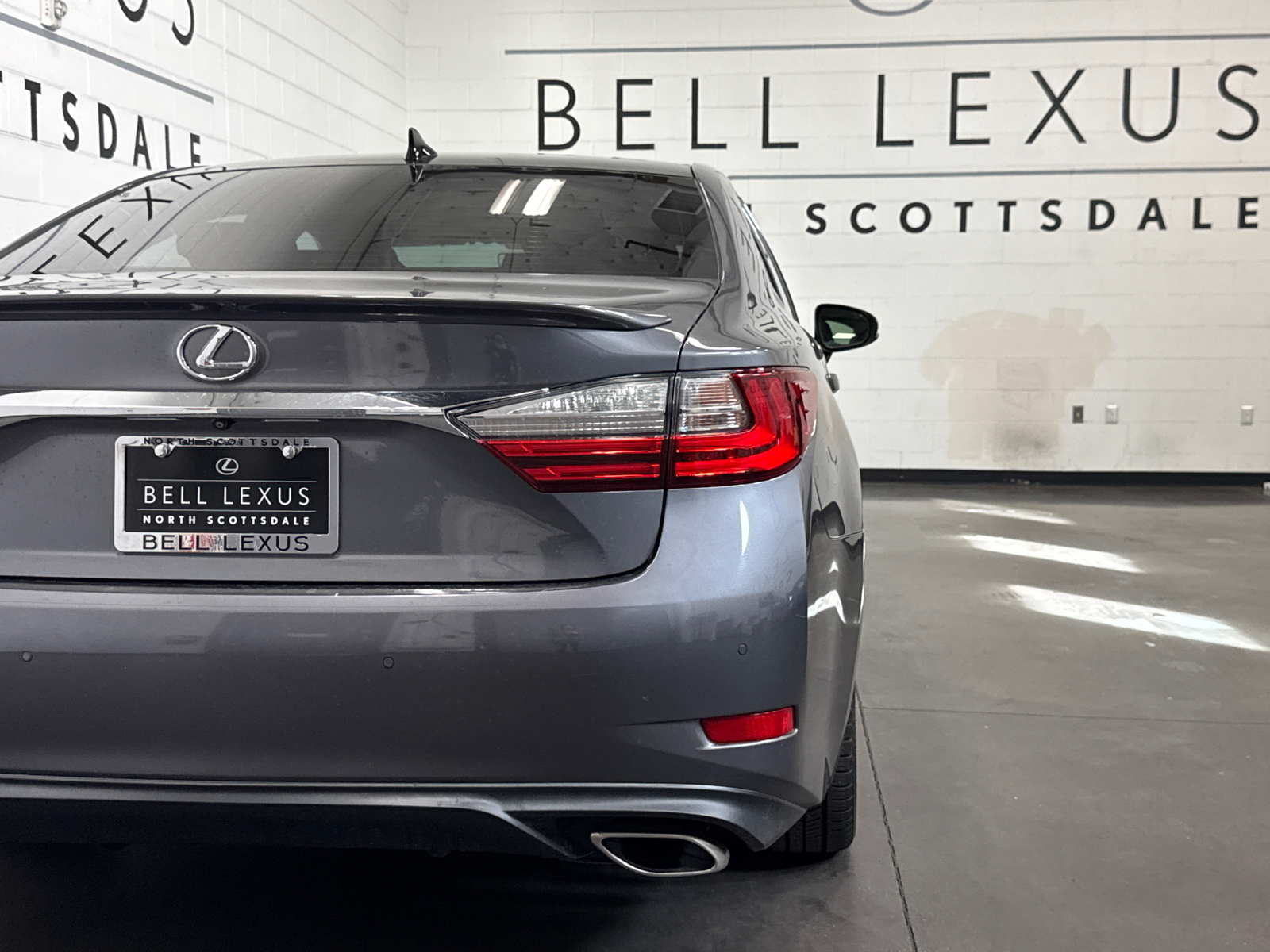 2018 Lexus ES 350 22