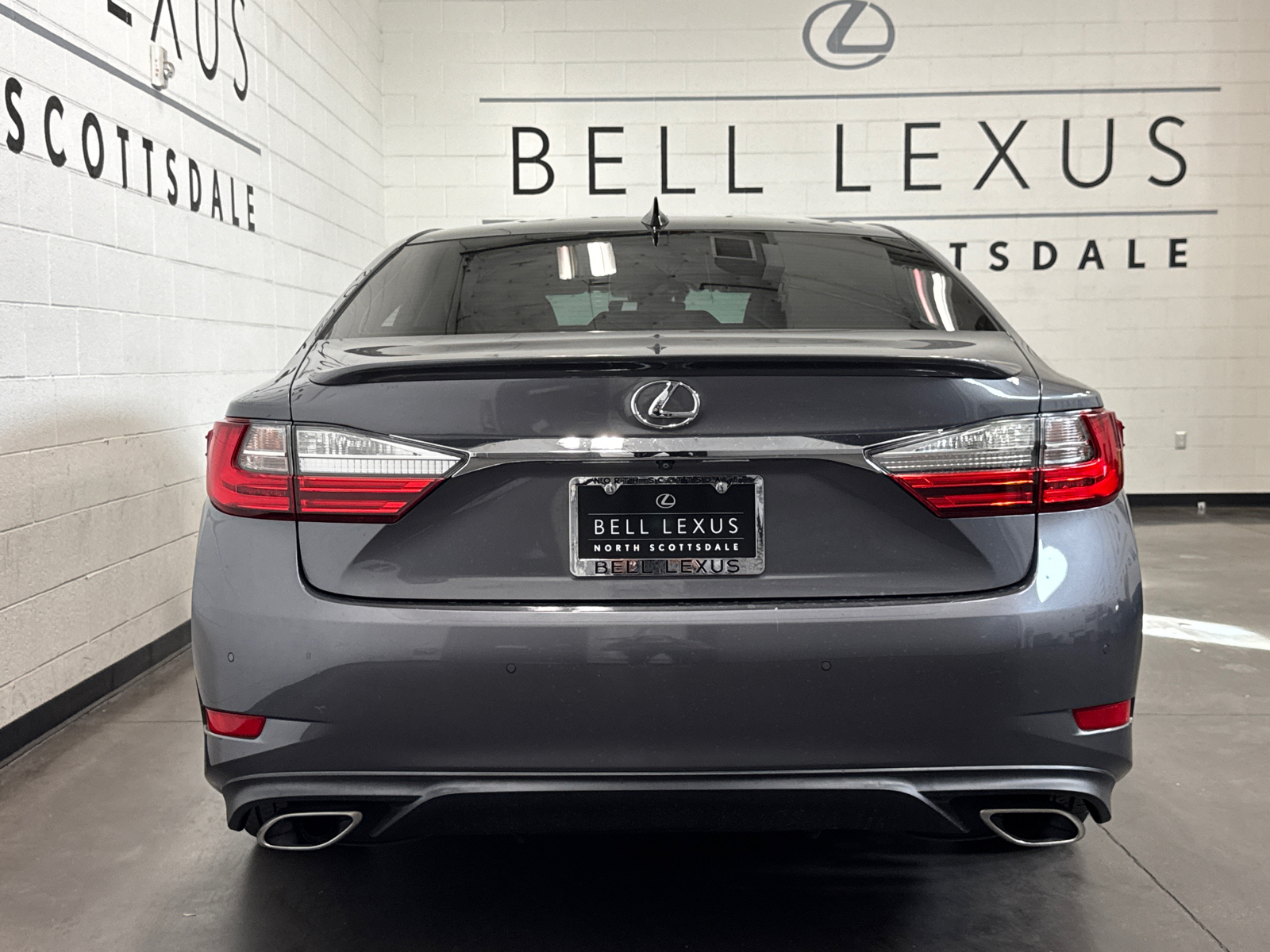 2018 Lexus ES 350 23